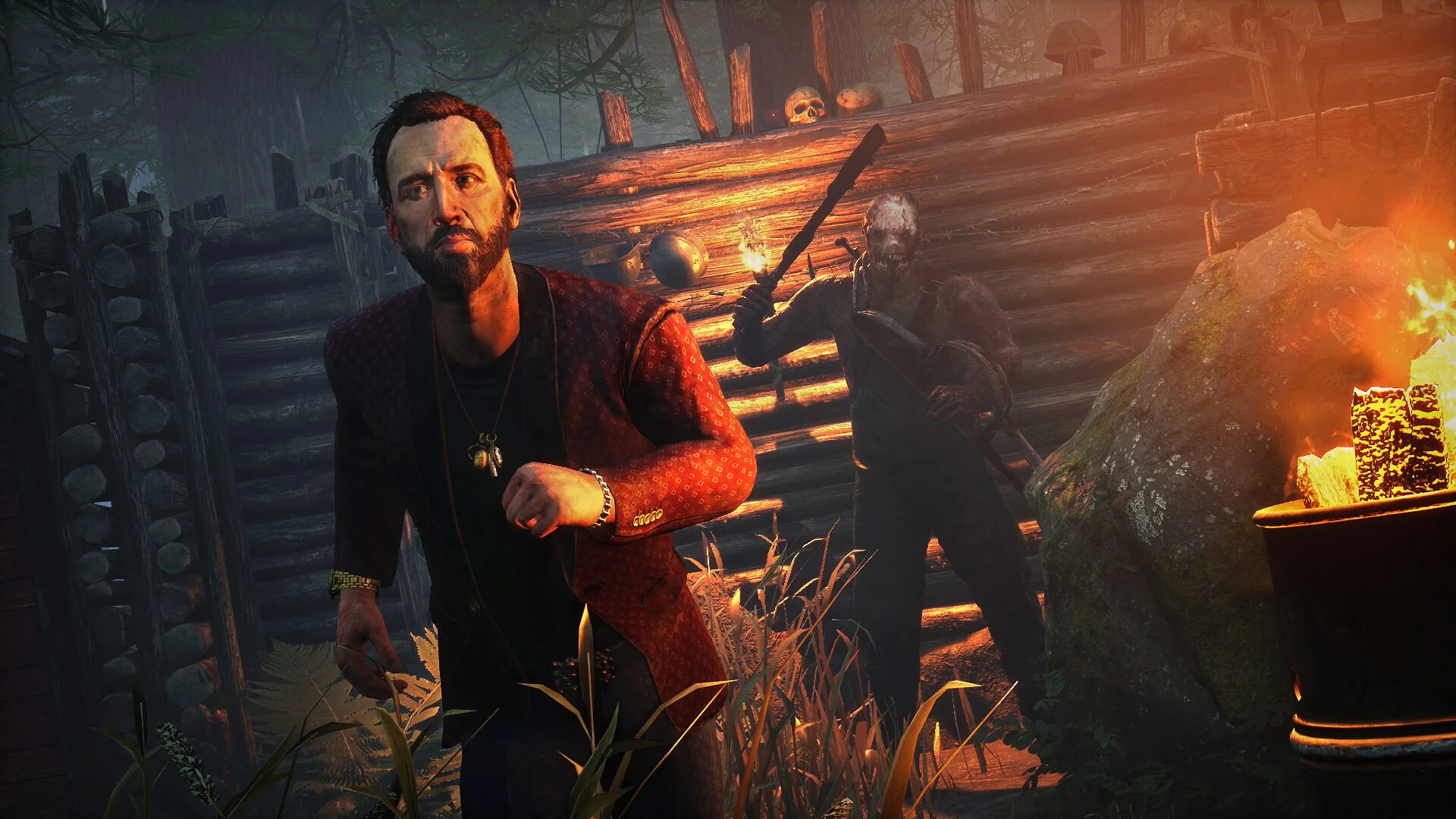 Dead by Daylight - Nicolas Cage Chapter Pack - Image 2