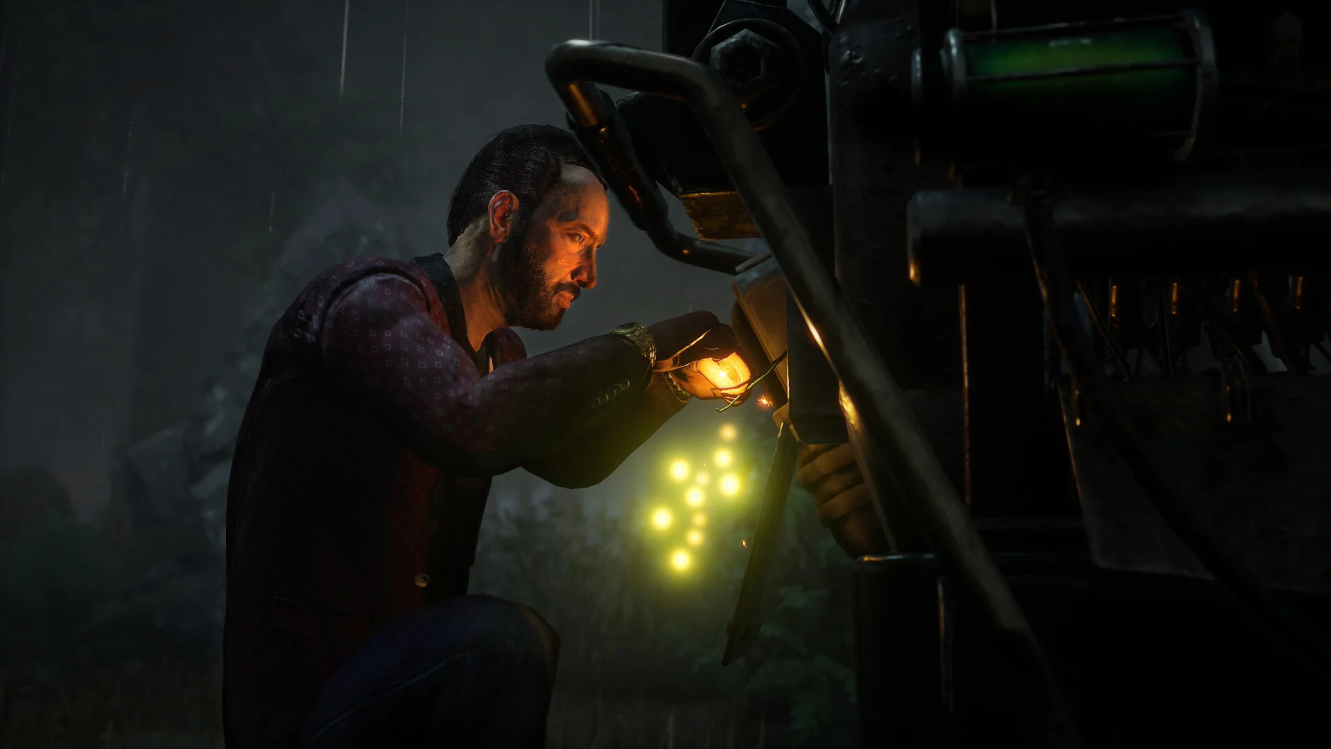 Dead by Daylight - Nicolas Cage Chapter Pack - Image 3