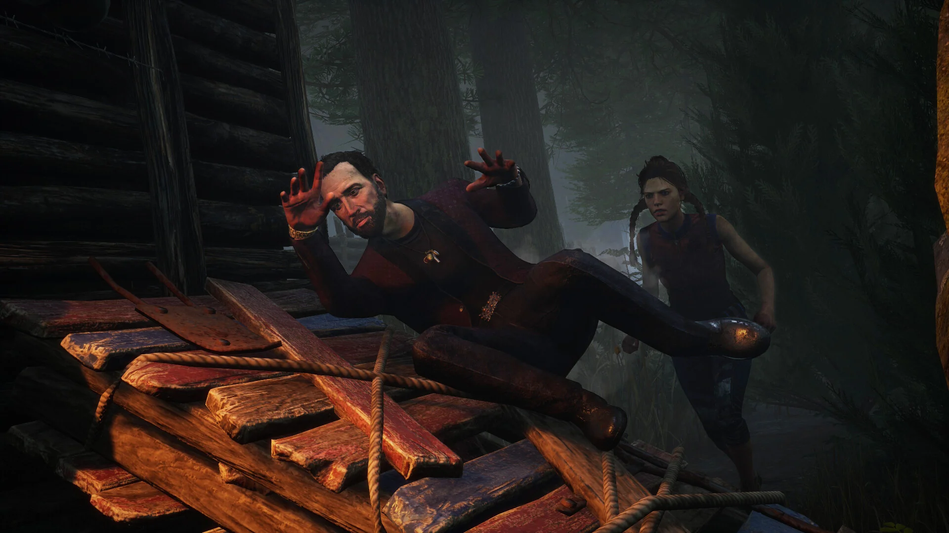 Dead by Daylight - Nicolas Cage Chapter Pack - Image 4