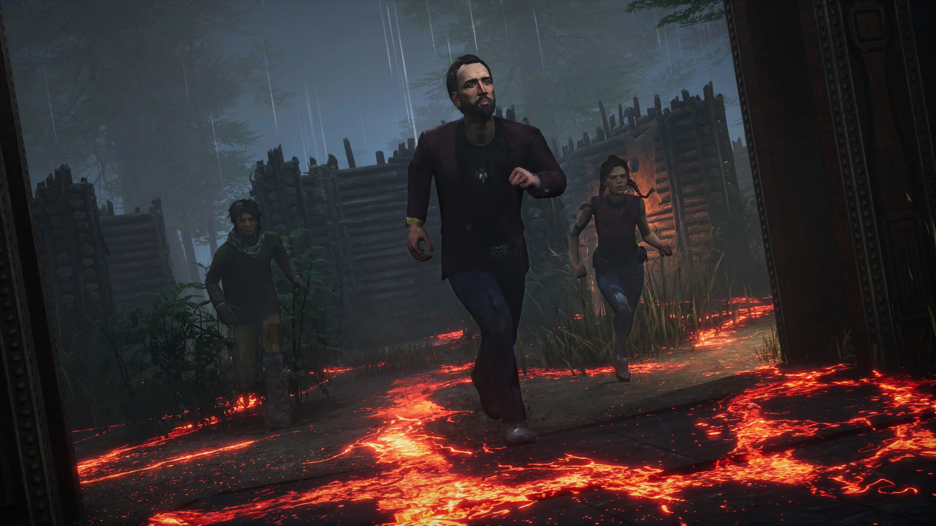 Dead by Daylight - Nicolas Cage Chapter Pack - Image 8