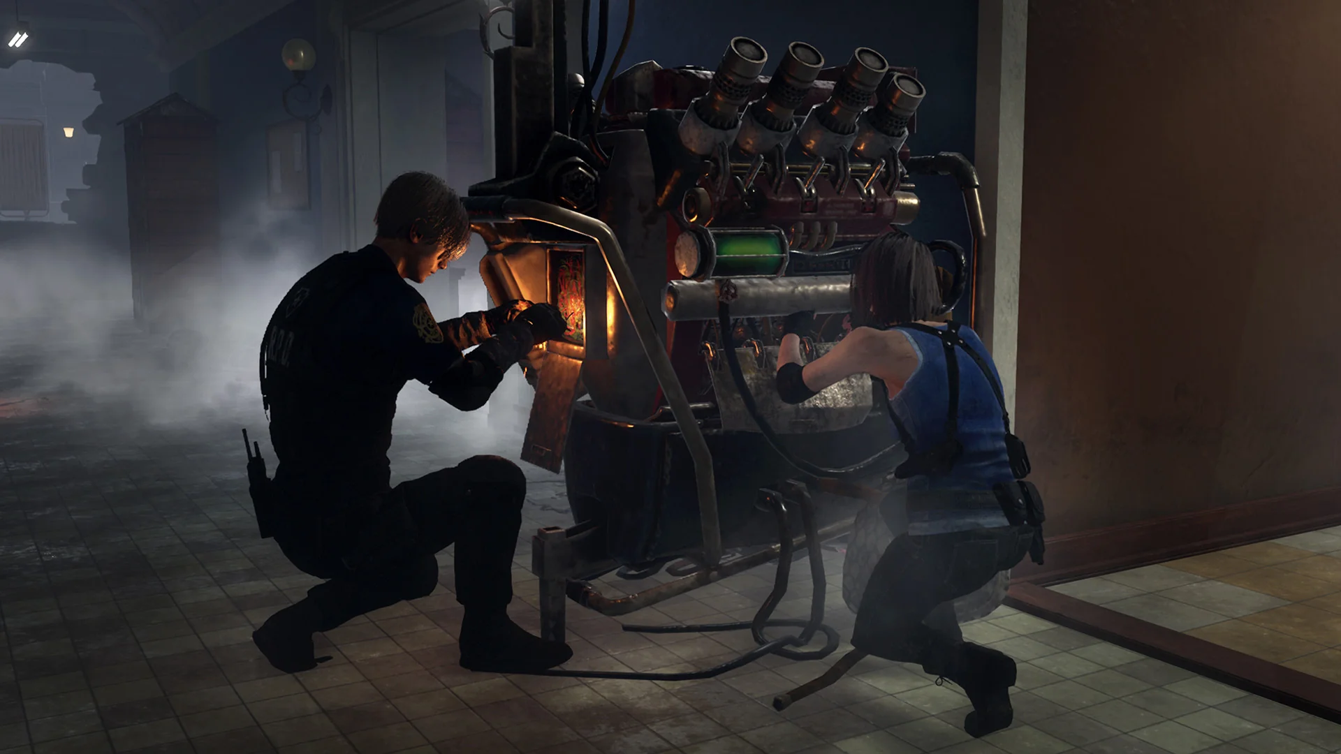 Dead by Daylight - Resident Evil Chapter - Image 3