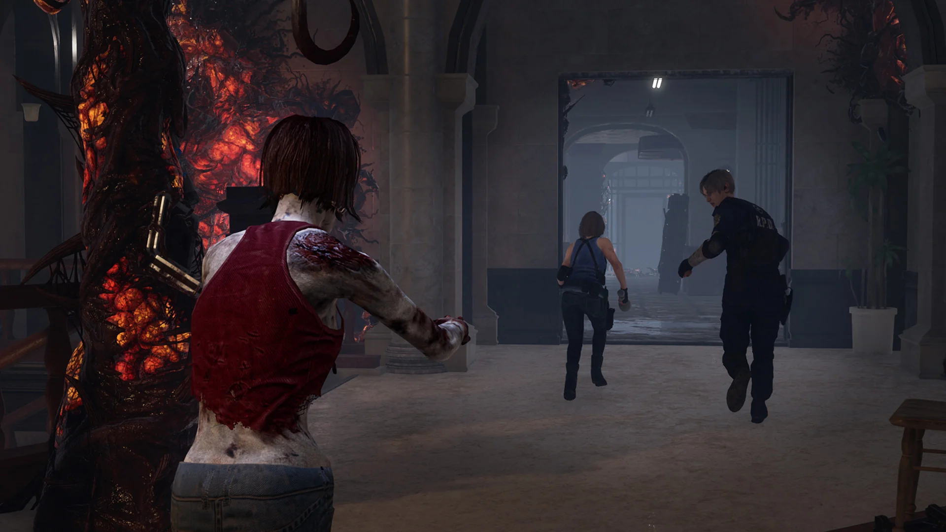 Dead by Daylight - Resident Evil Chapter - Image 7