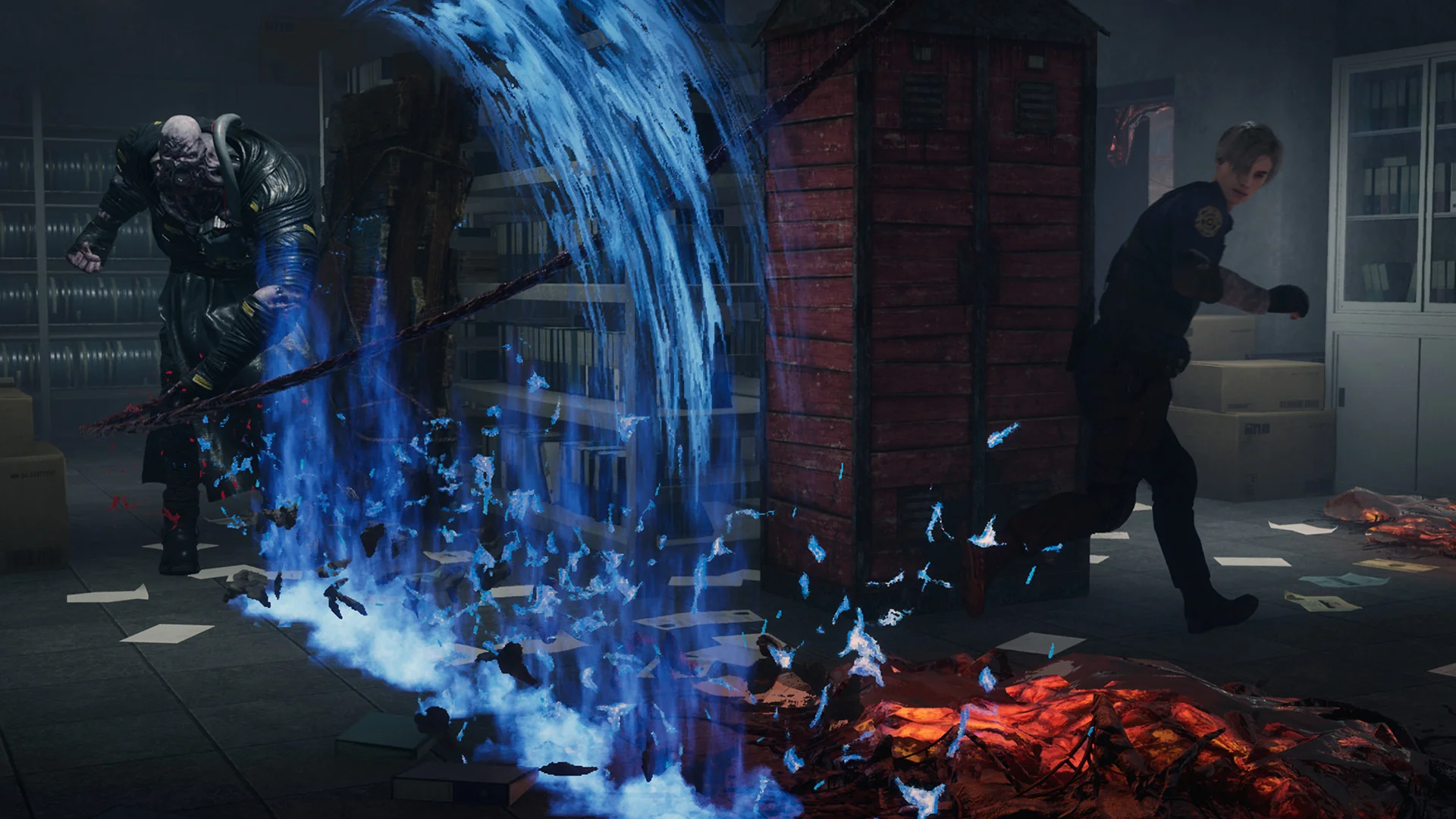 Dead by Daylight - Resident Evil Chapter - Image 8