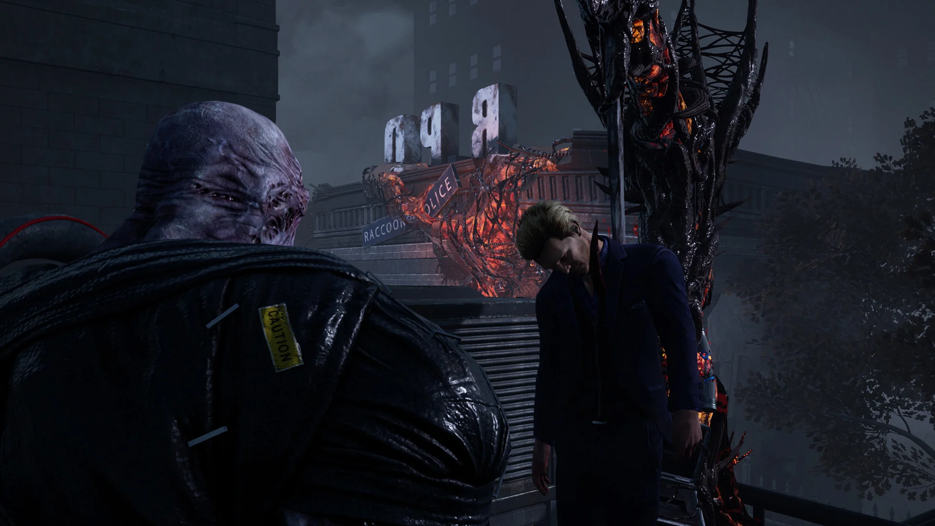 Dead by Daylight - Resident Evil Chapter - Image 9