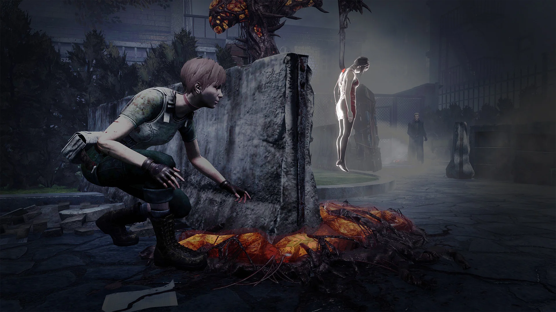 Dead by Daylight - Resident Evil: PROJECT W Chapter - Image 2