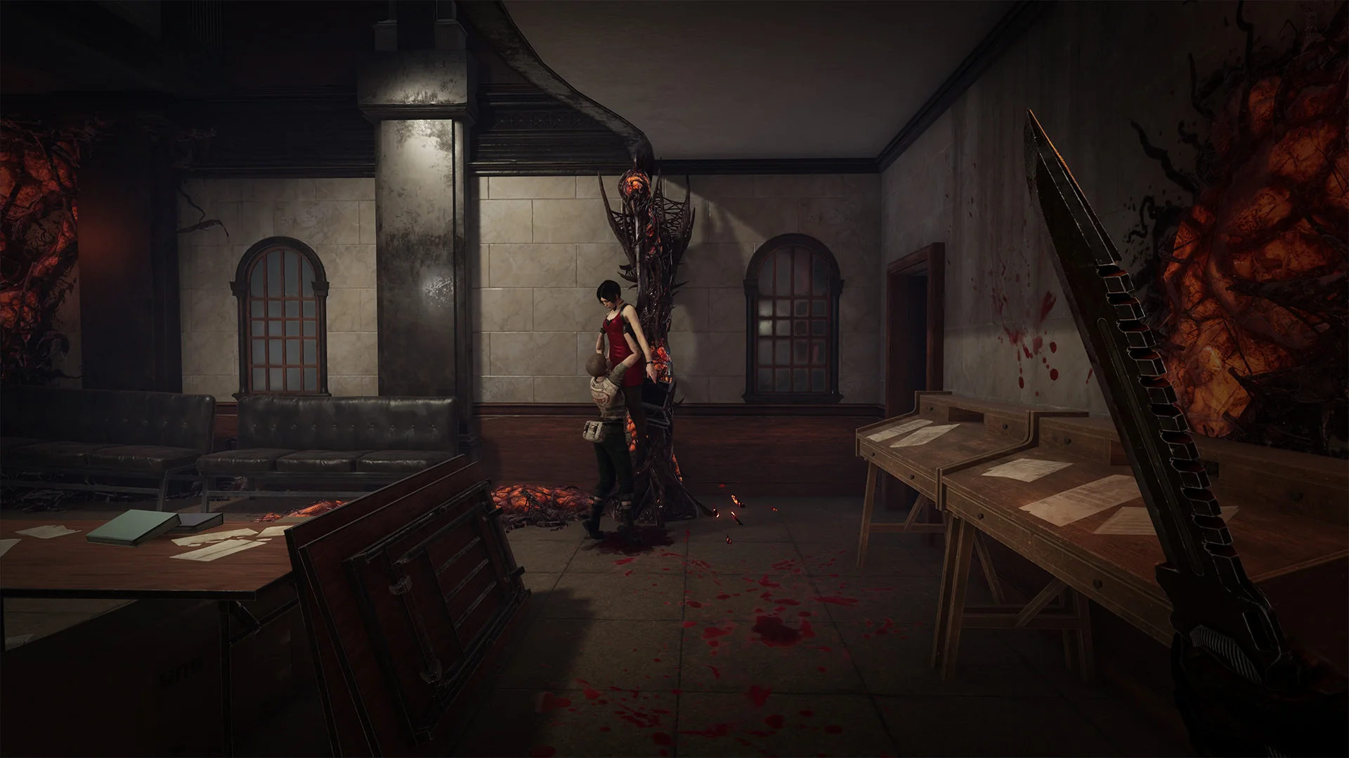 Dead by Daylight - Resident Evil: PROJECT W Chapter - Image 3