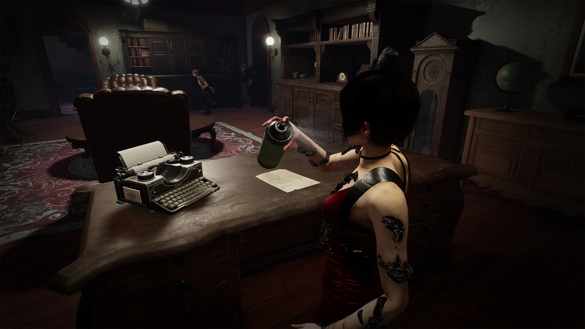 Dead by Daylight - Resident Evil: PROJECT W Chapter - Image 4