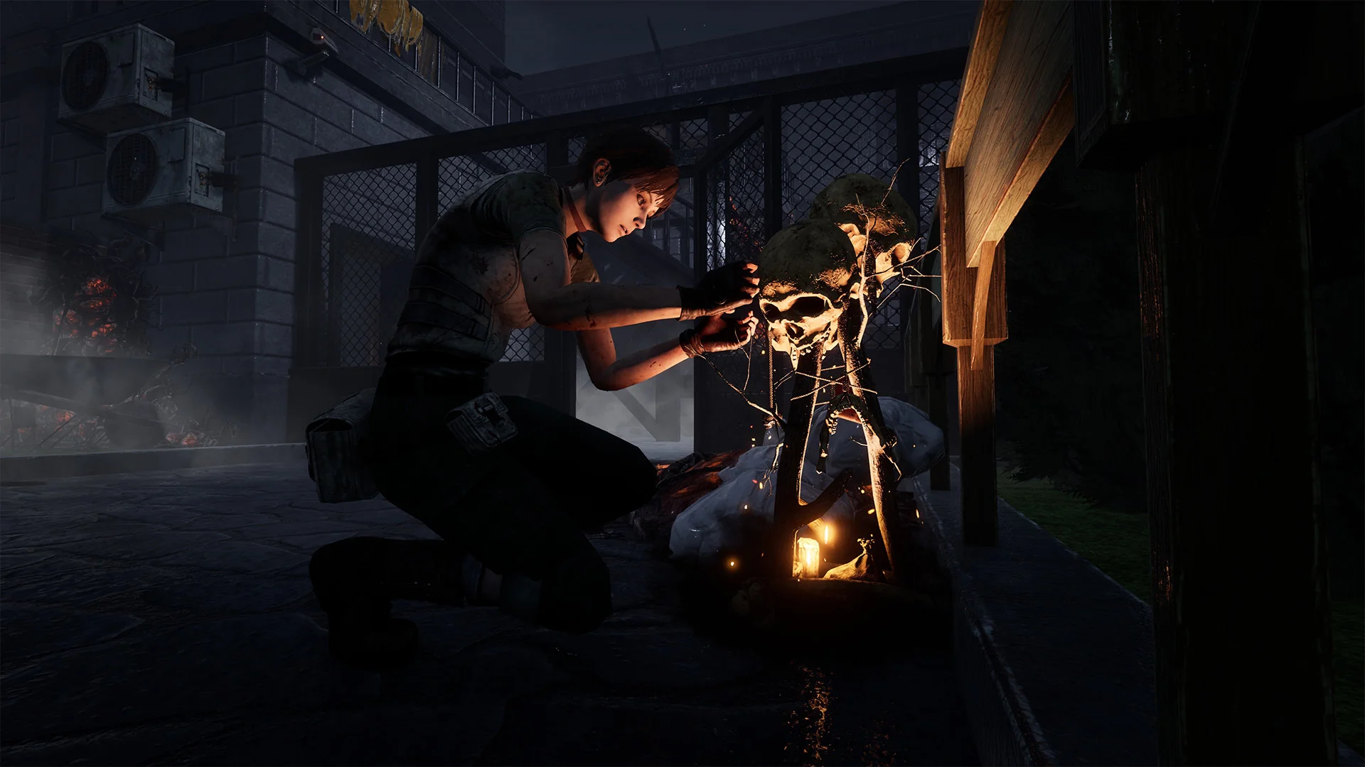 Dead by Daylight - Resident Evil: PROJECT W Chapter - Image 5