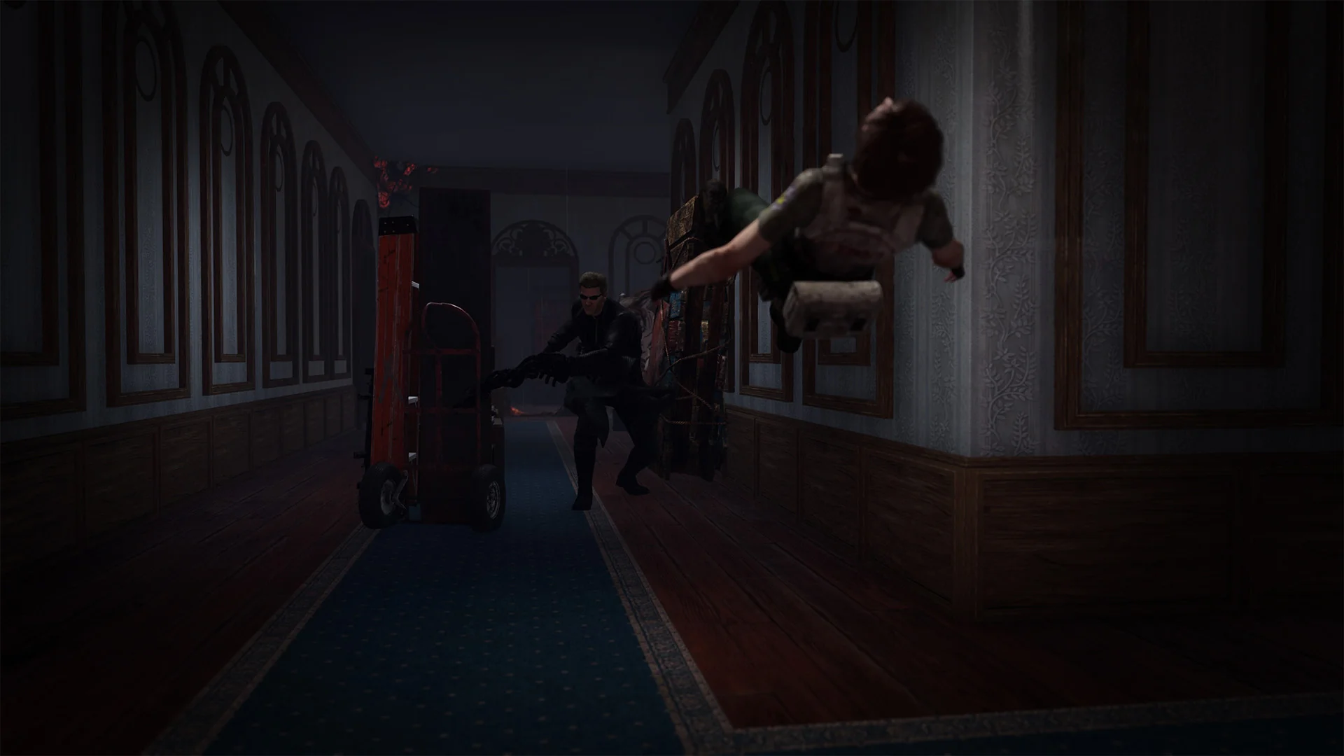 Dead by Daylight - Resident Evil: PROJECT W Chapter - Image 6