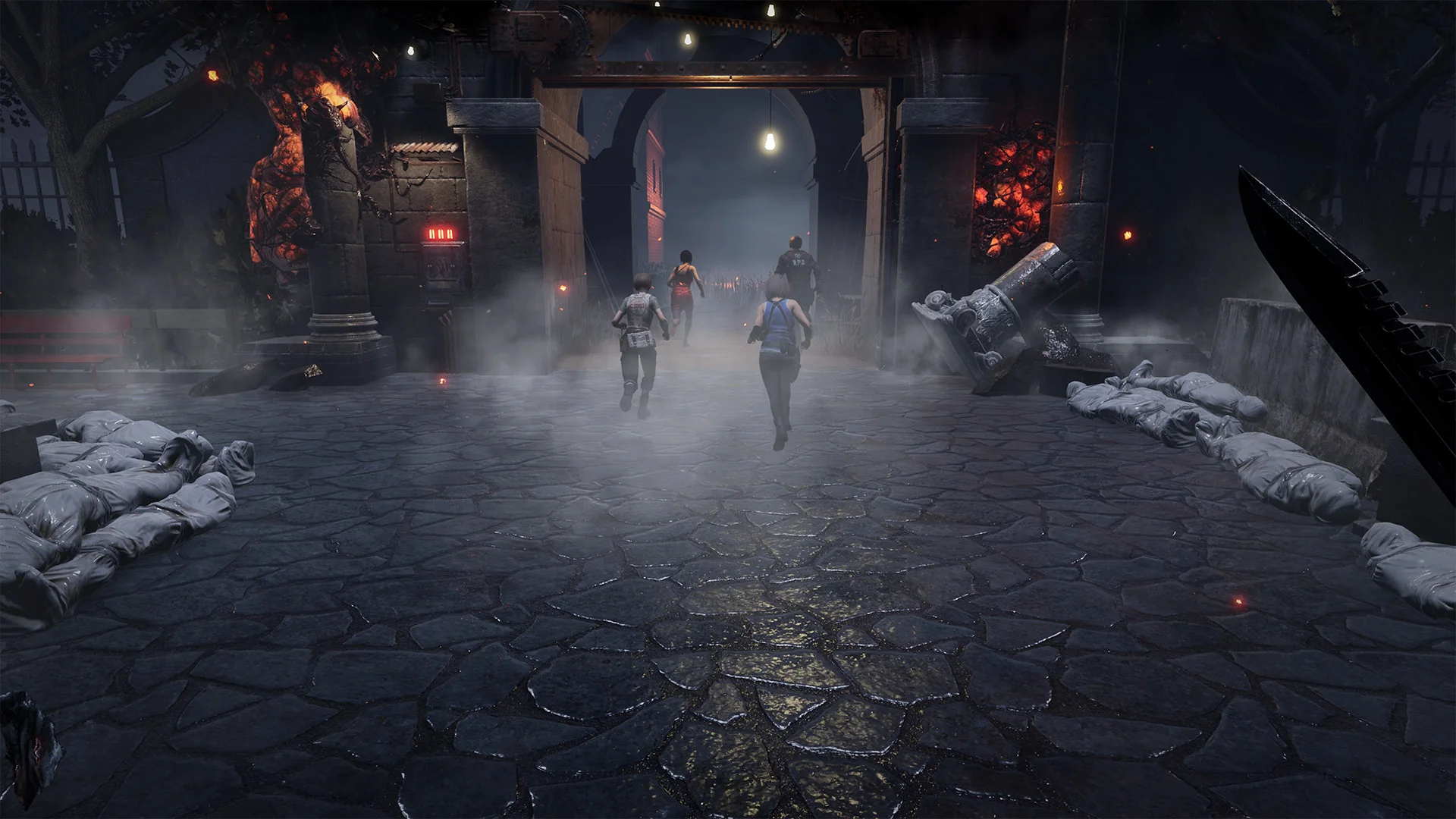 Dead by Daylight - Resident Evil: PROJECT W Chapter - Image 7