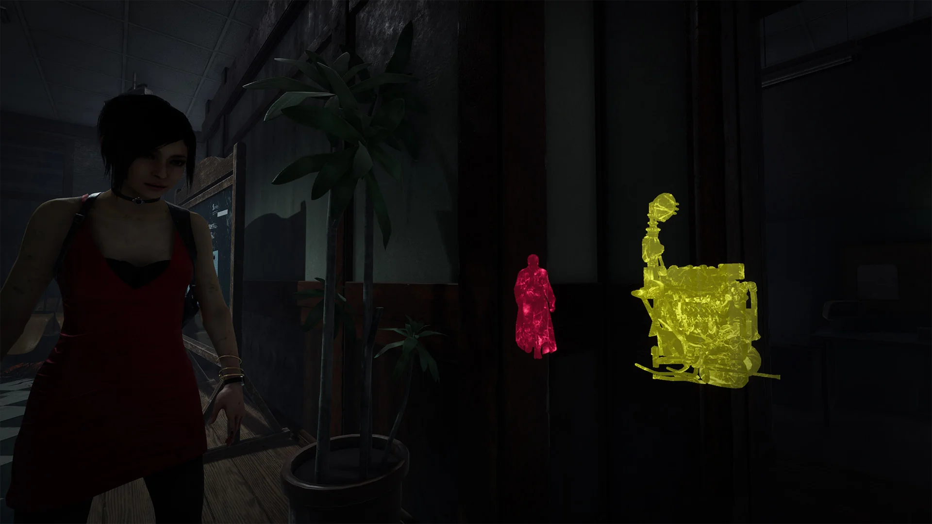 Dead by Daylight - Resident Evil: PROJECT W Chapter - Image 8