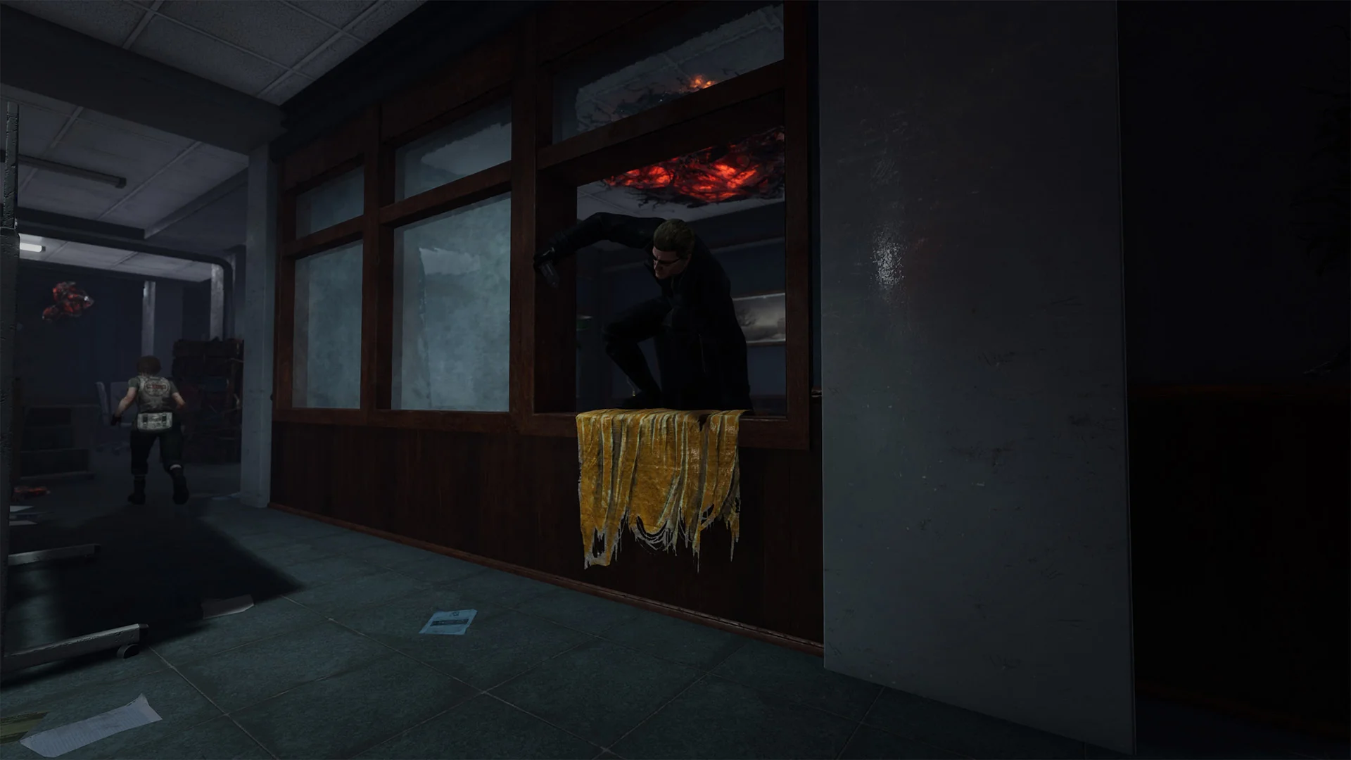 Dead by Daylight - Resident Evil: PROJECT W Chapter - Image 9