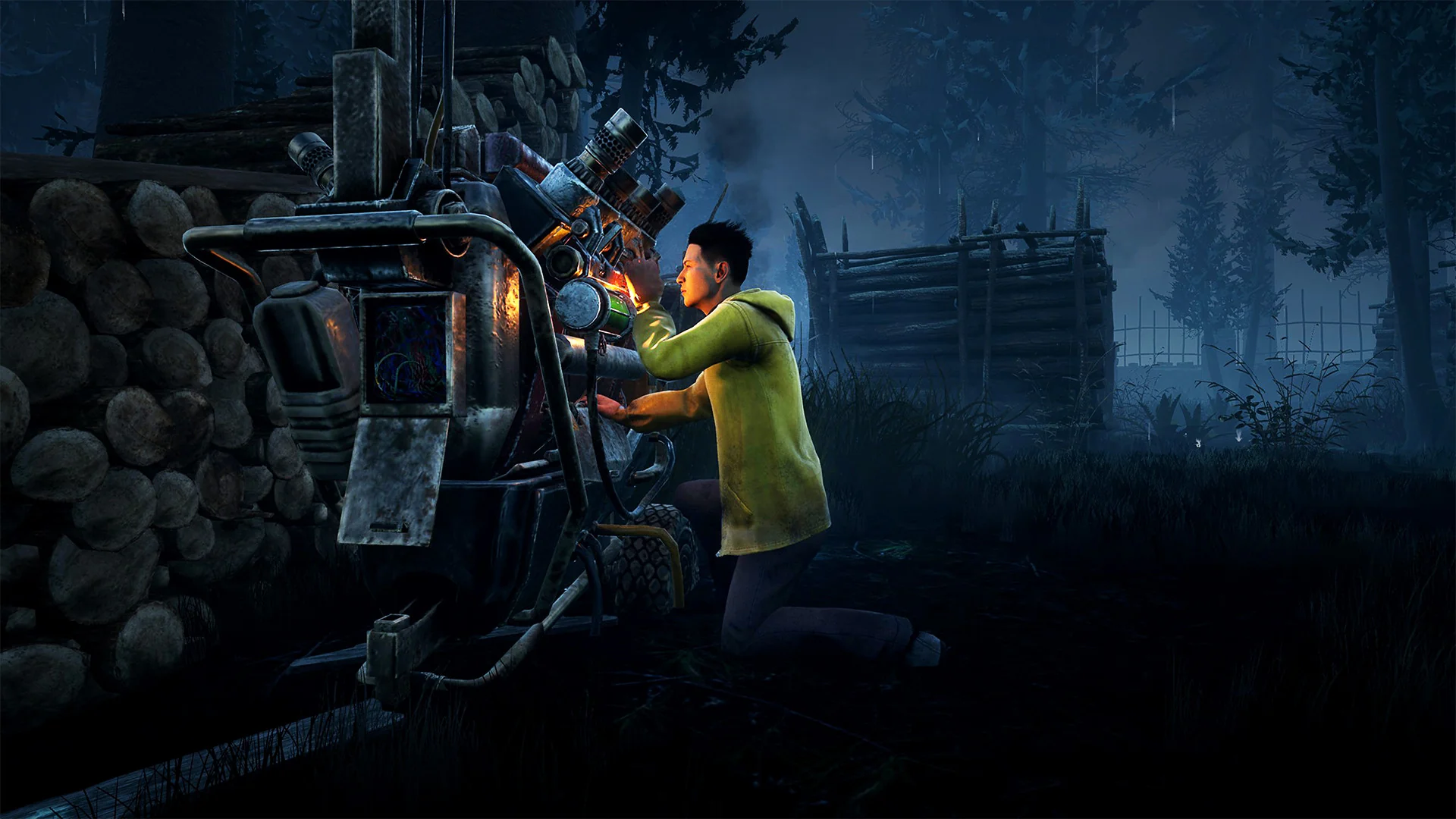 Dead by Daylight - Sadako Rising Chapter - Image 4