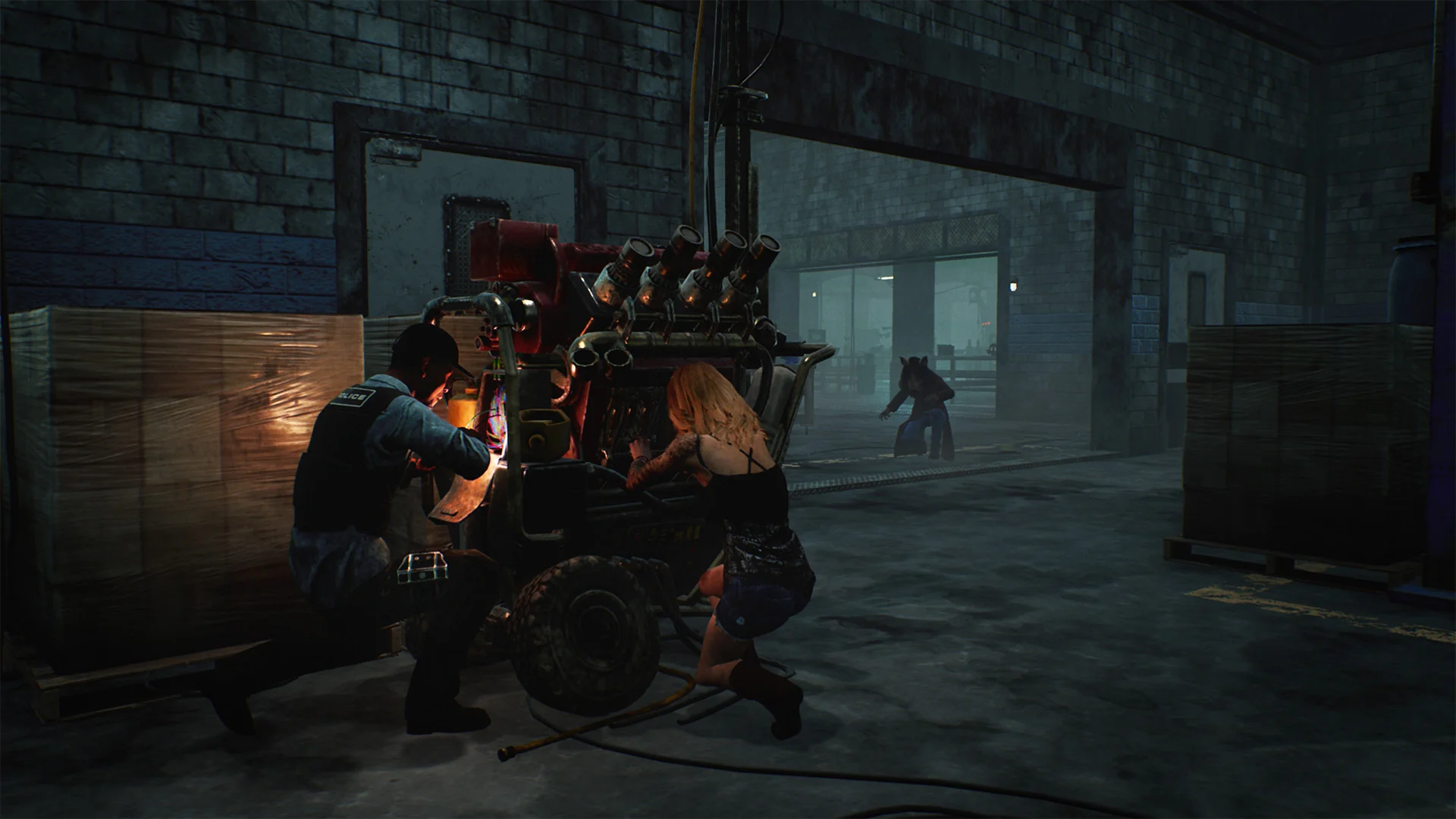 Dead by Daylight - The Saw Chapter - Image 5