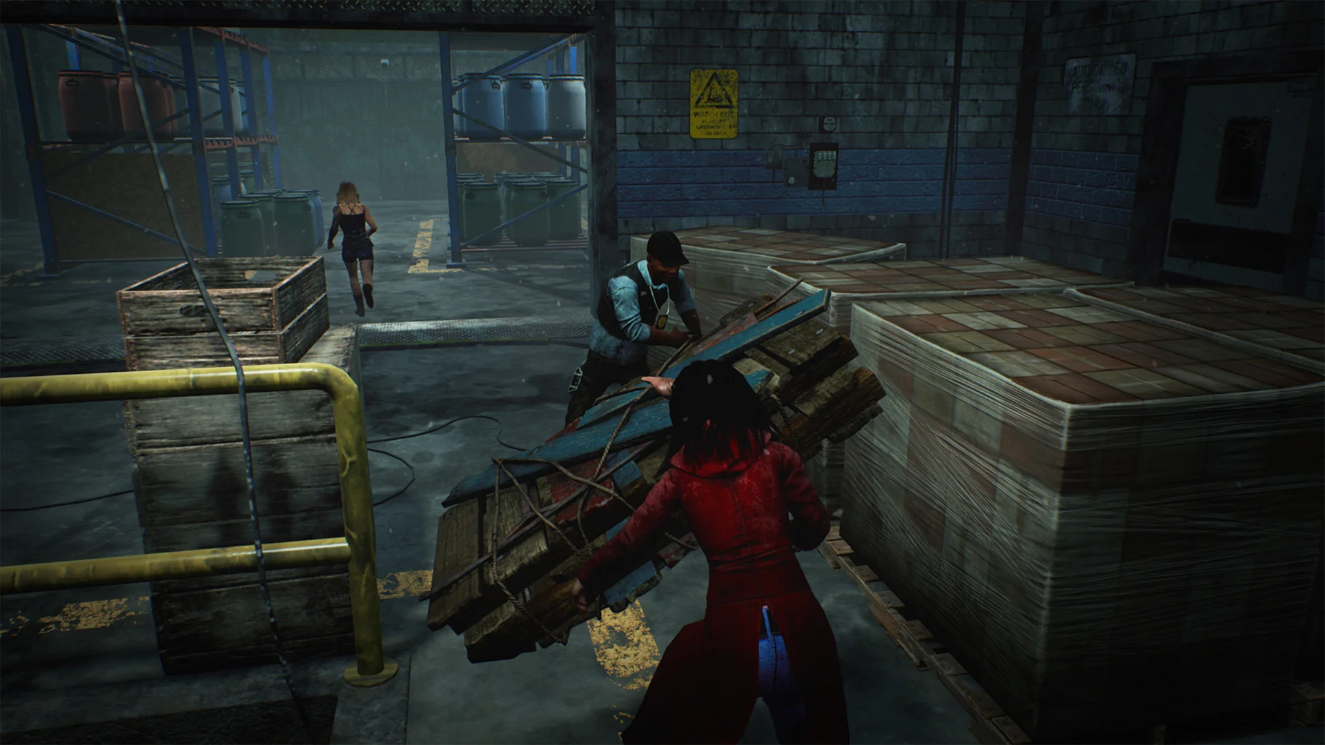 Dead by Daylight - The Saw Chapter - Image 6
