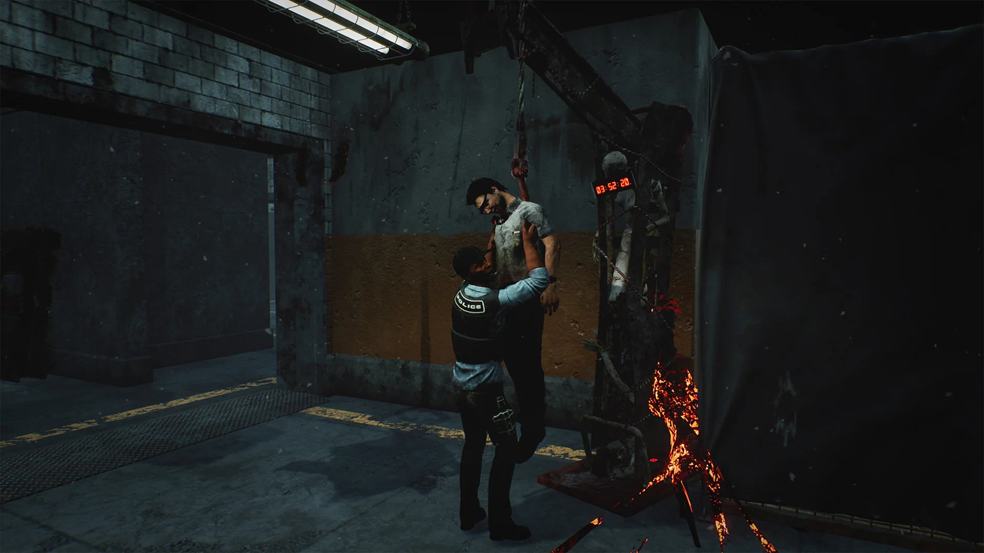 Dead by Daylight - The Saw Chapter - Image 7