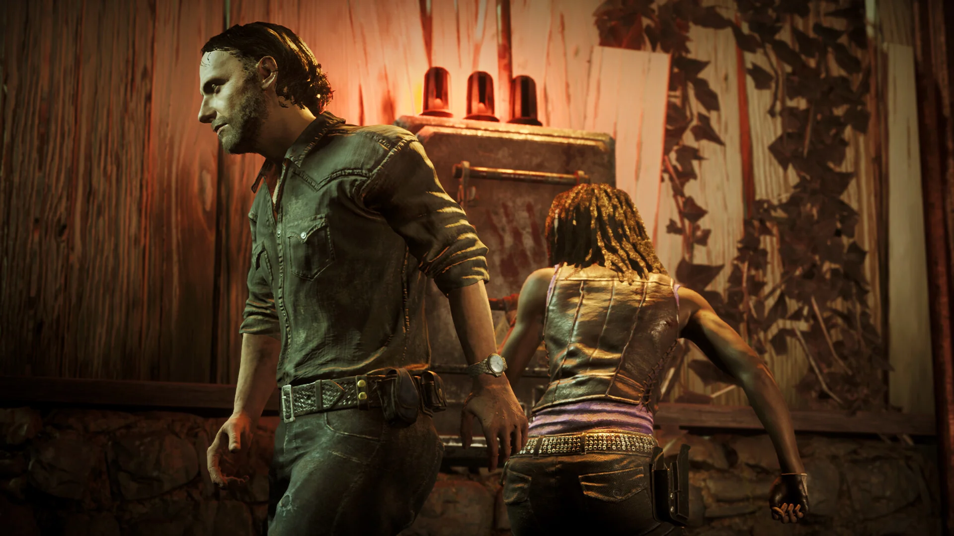 Dead by Daylight: The Walking Dead - Image 5