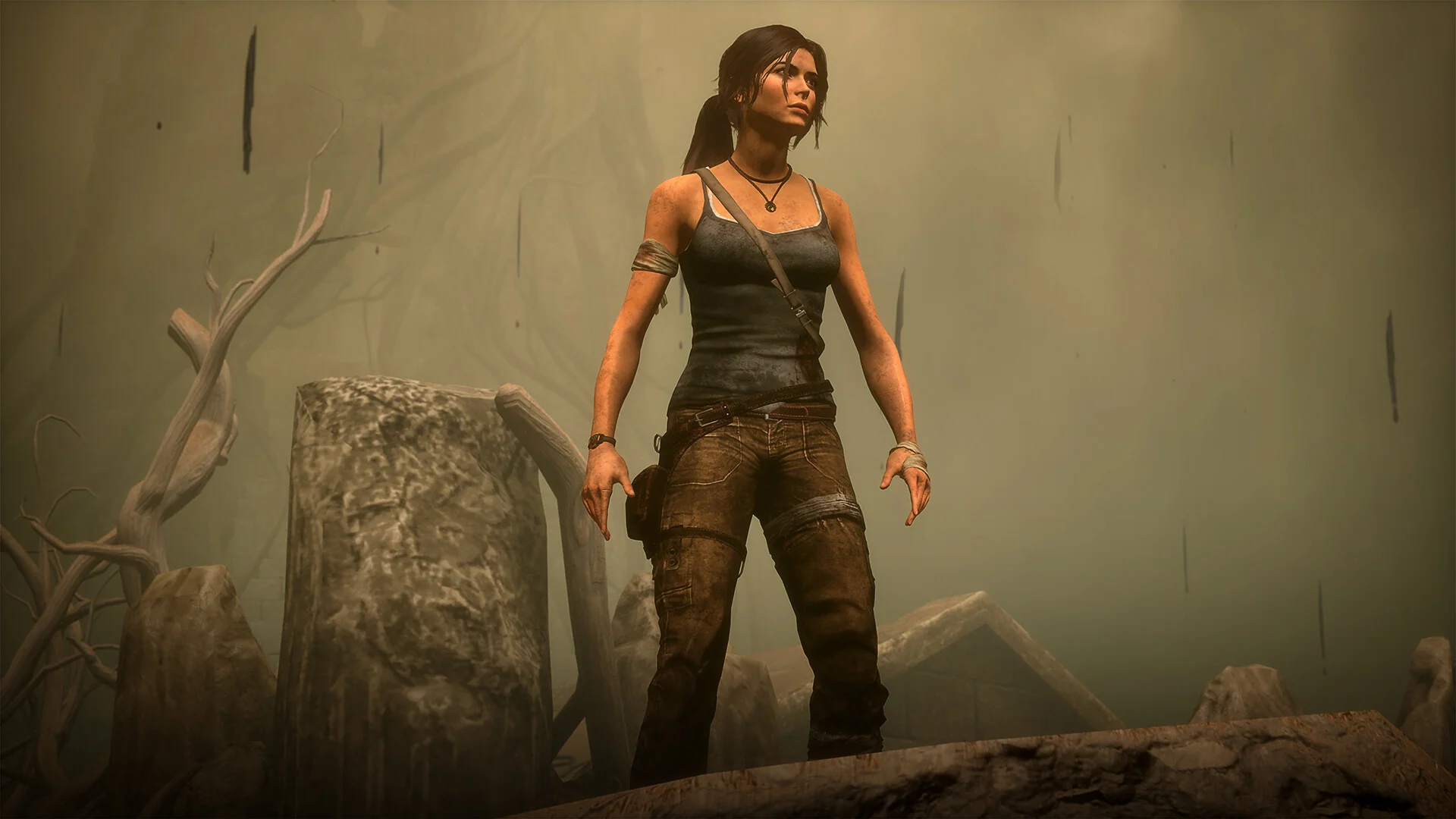 Dead by Daylight - Tomb Raider Chapter - Image 3