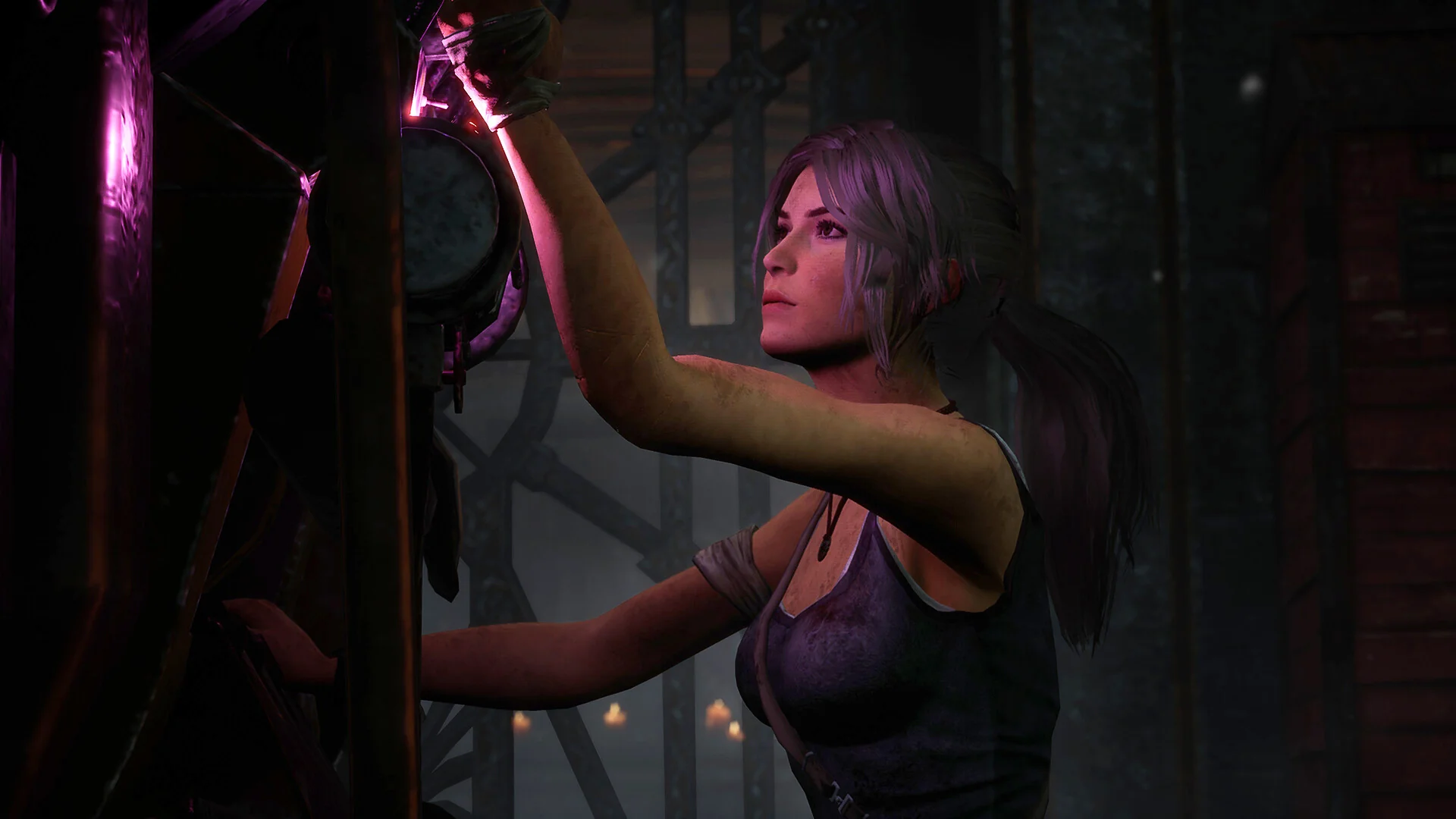 Dead by Daylight - Tomb Raider Chapter - Image 4
