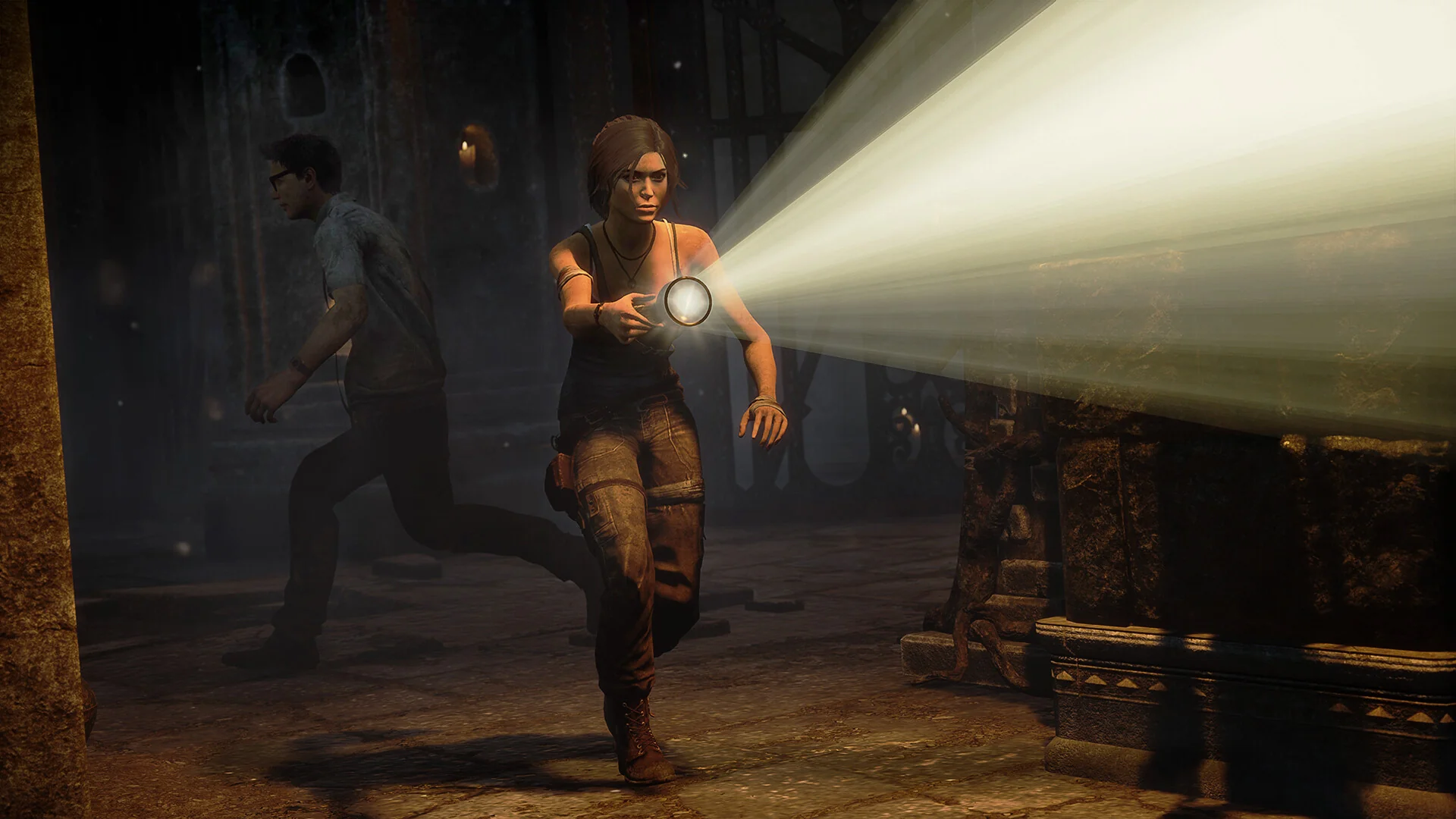 Dead by Daylight - Tomb Raider Chapter - Image 5