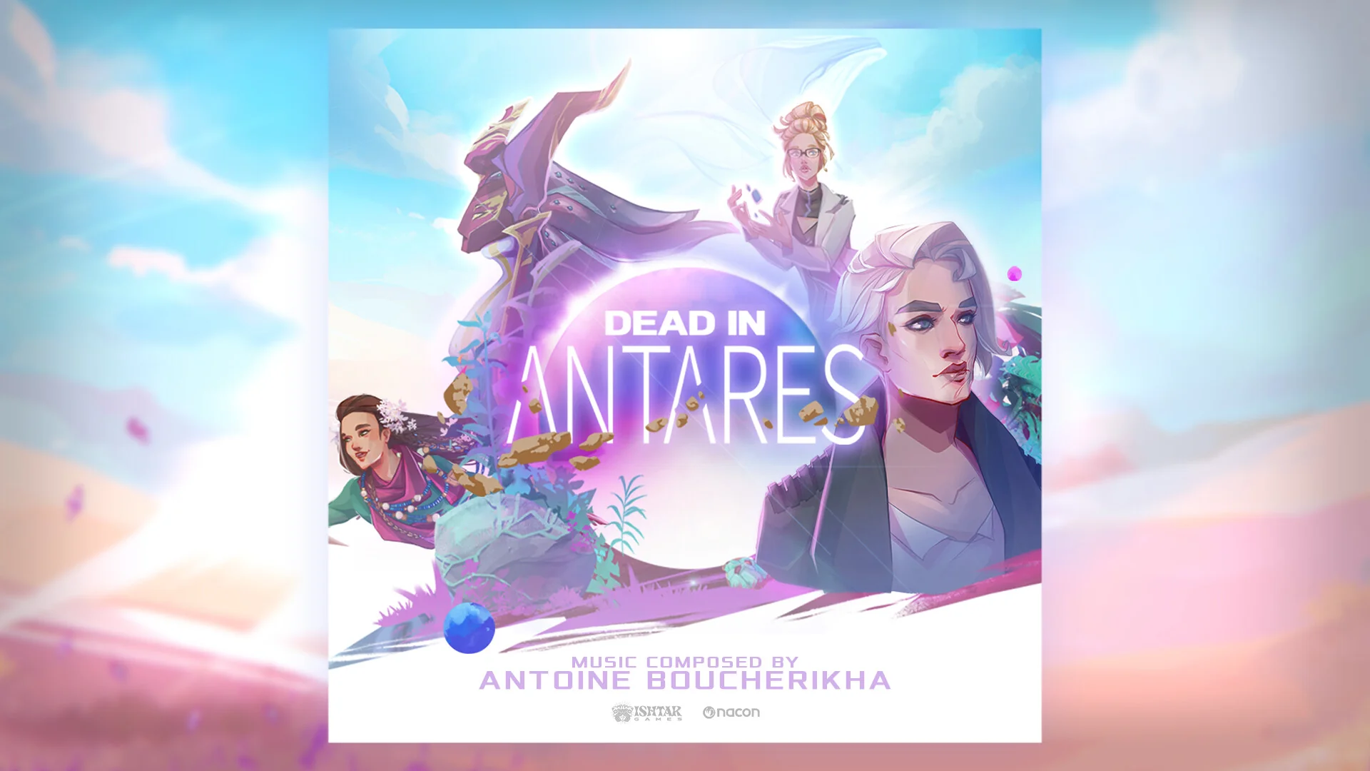 Dead in Antares - Supporter's Pack - Image 4
