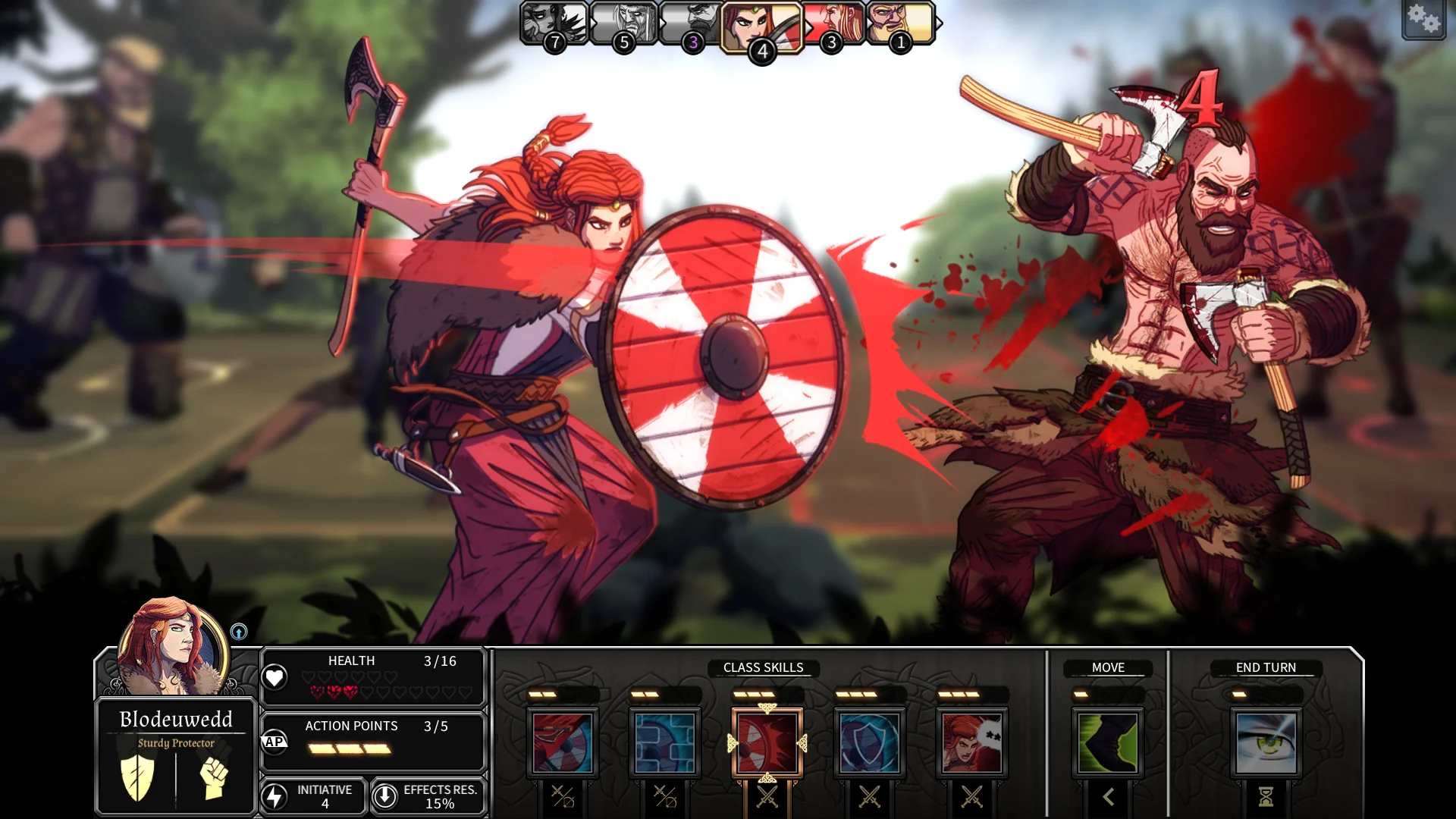 Dead In Vinland - Image 8