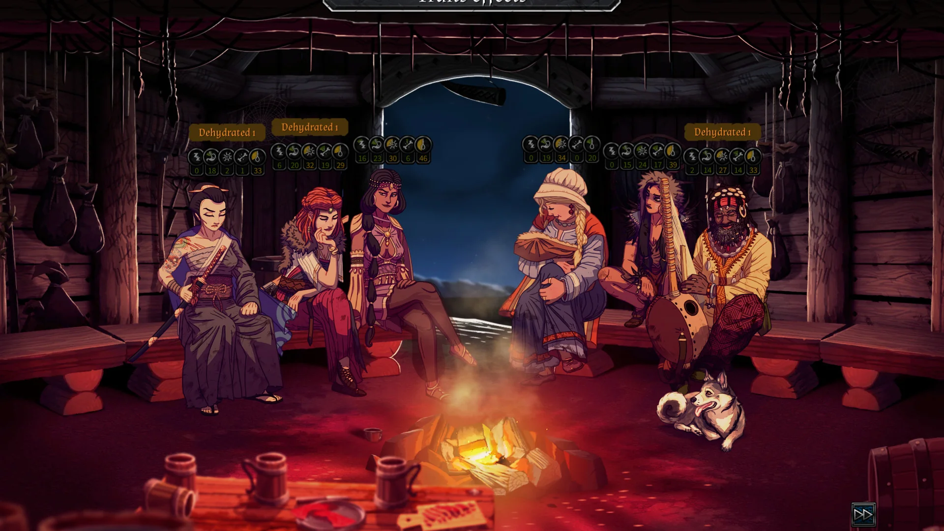 Dead In Vinland - Endless Mode: Battle Of The Heodenings - Image 8