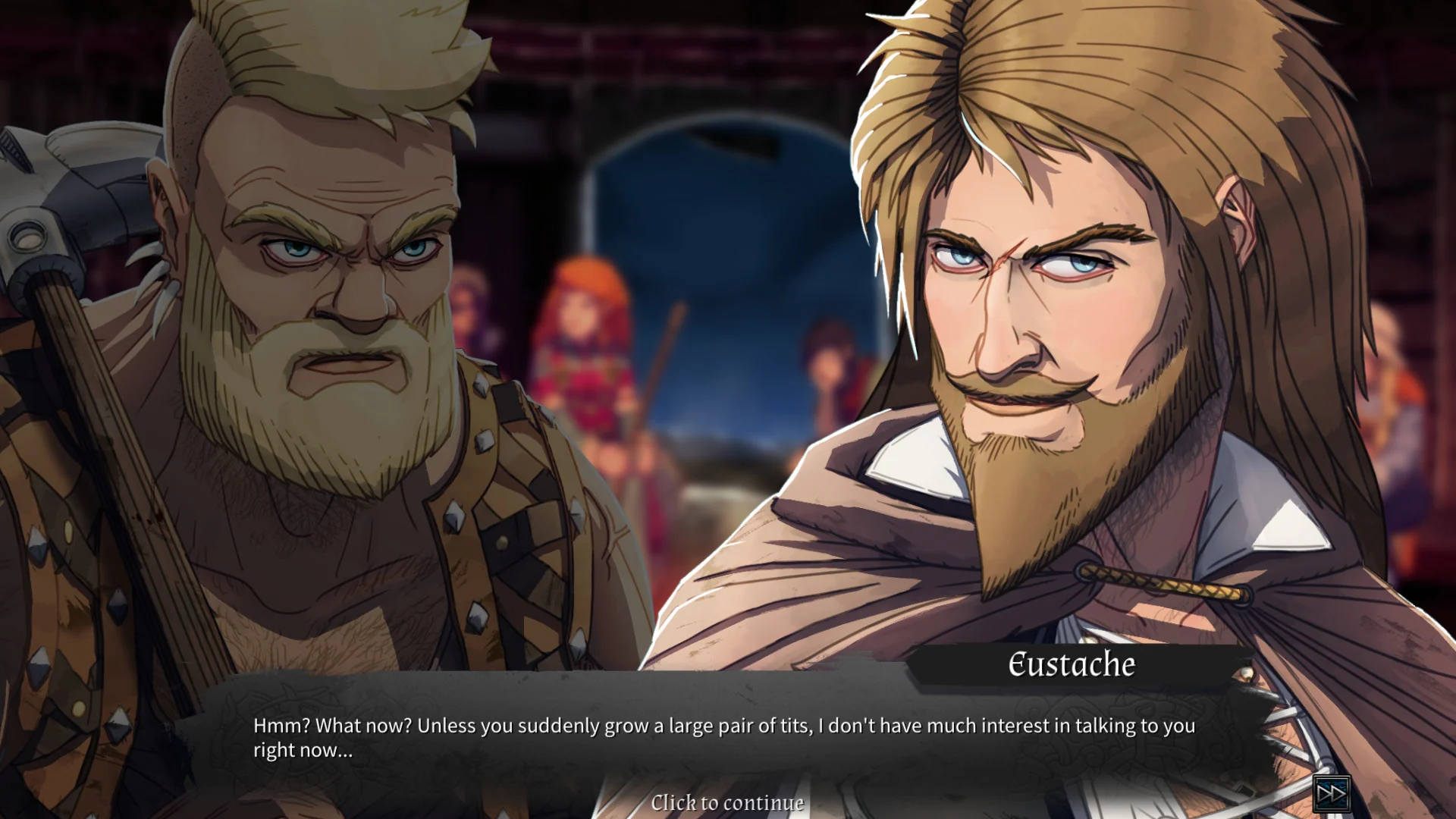 Dead In Vinland - Norse Side Stories - Image 3