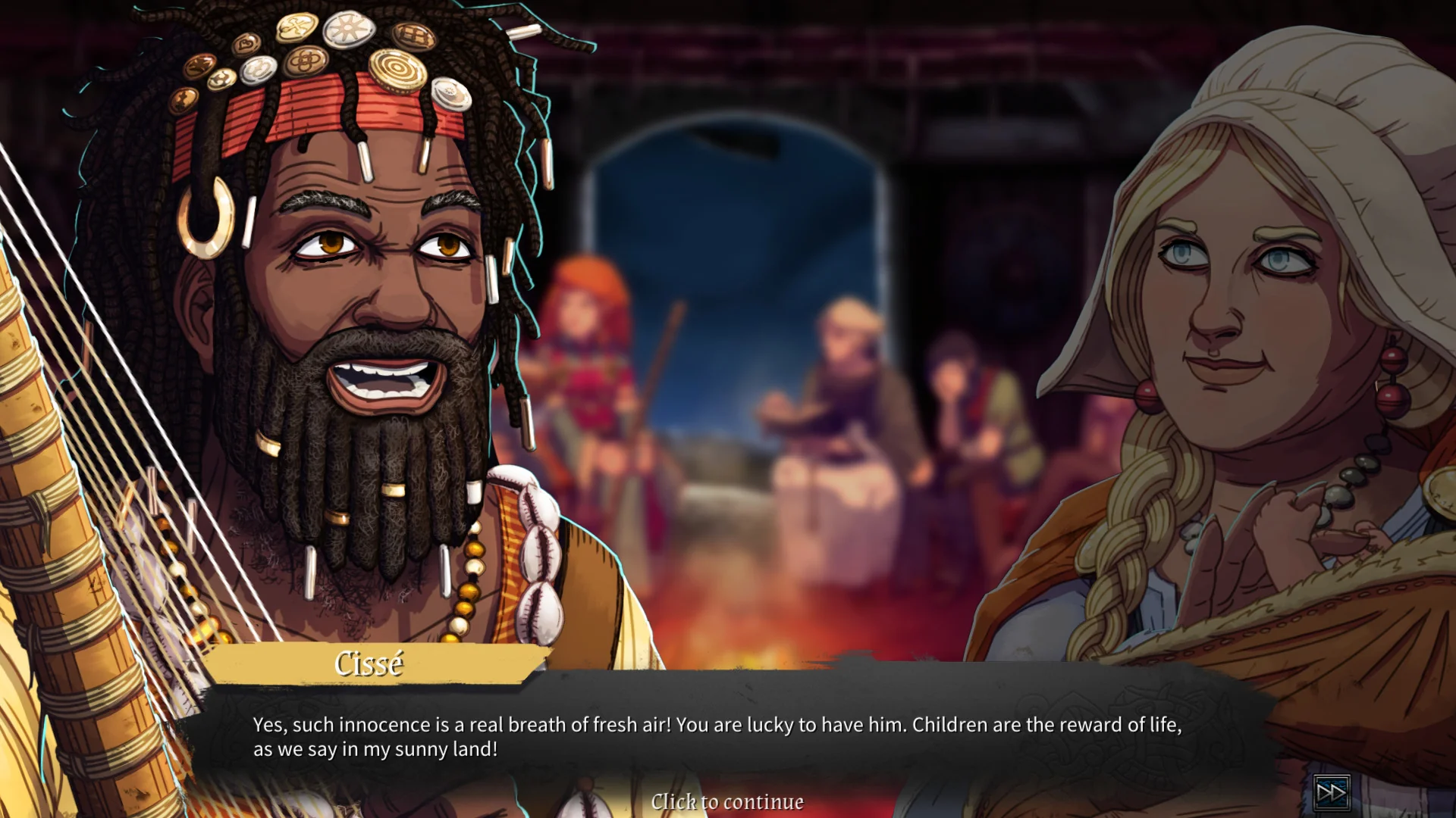Dead In Vinland - Norse Side Stories - Image 5