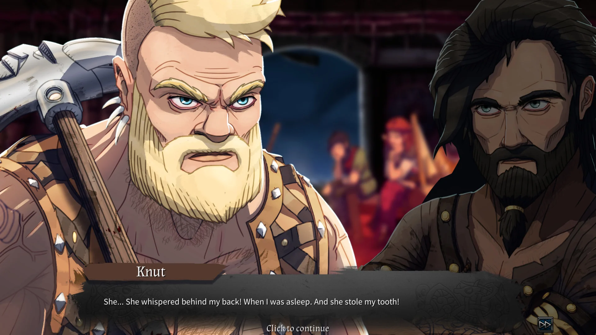 Dead In Vinland - Norse Side Stories - Image 7