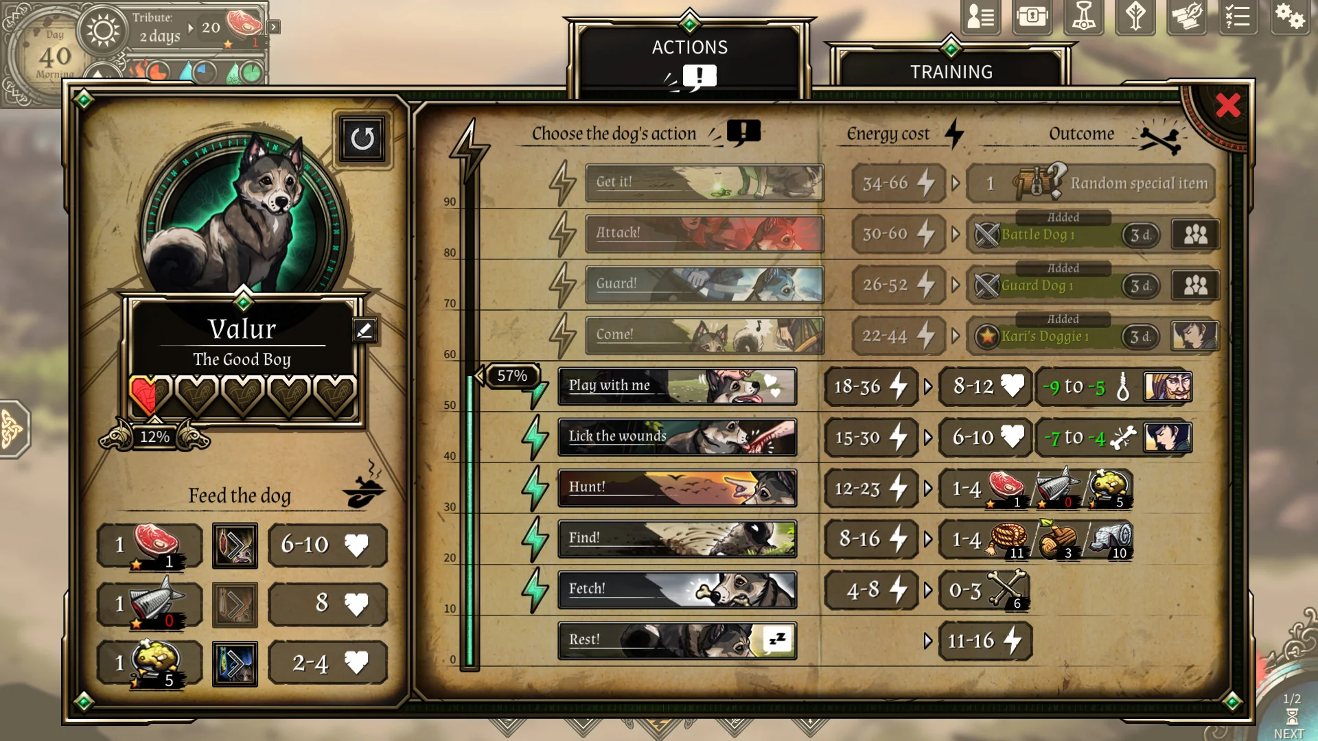 Dead In Vinland - The Vallhund - Image 10