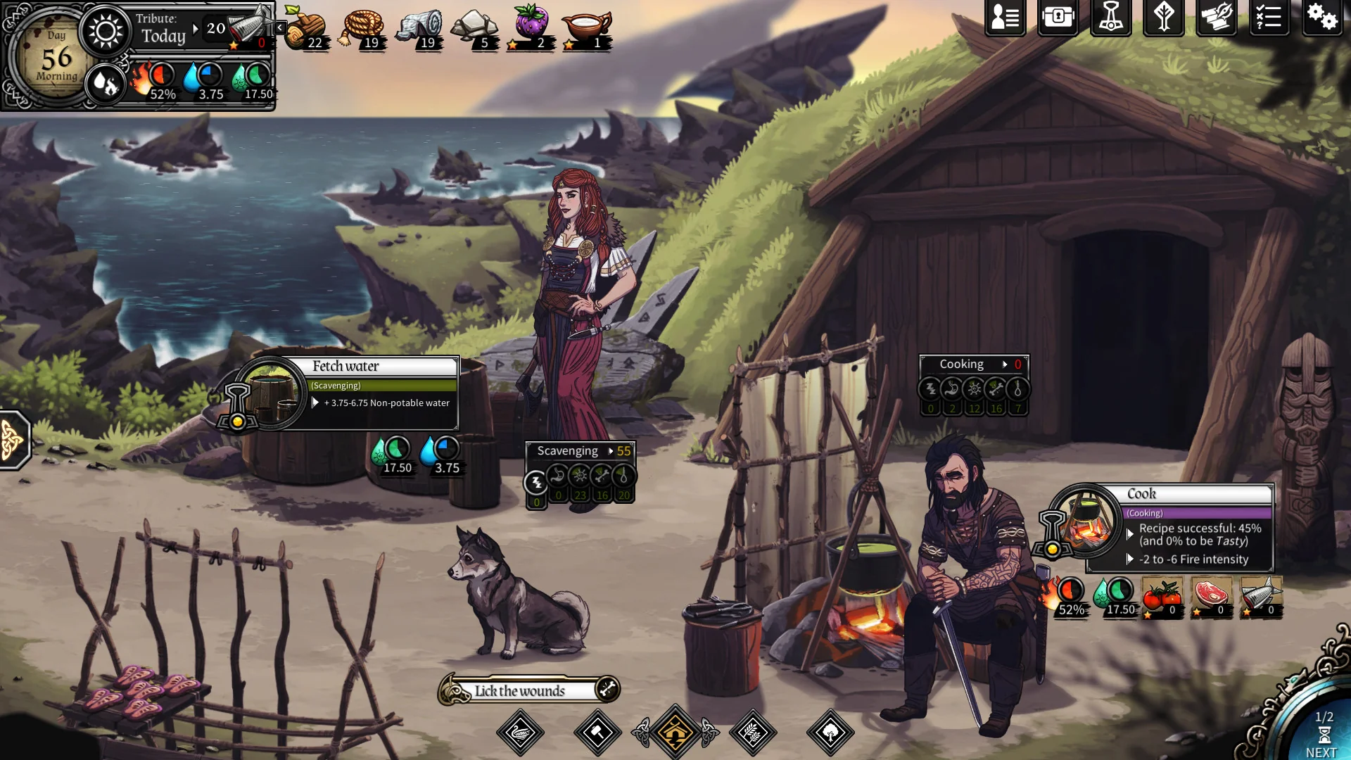 Dead In Vinland - The Vallhund - Image 11