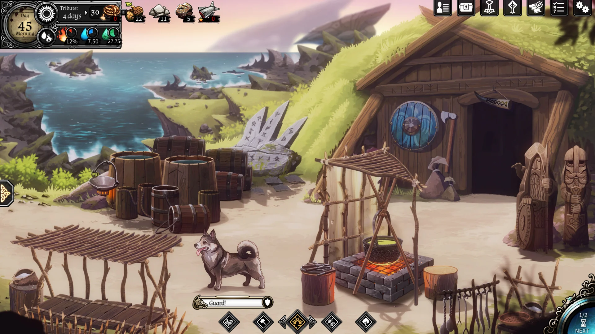 Dead In Vinland - The Vallhund - Image 2
