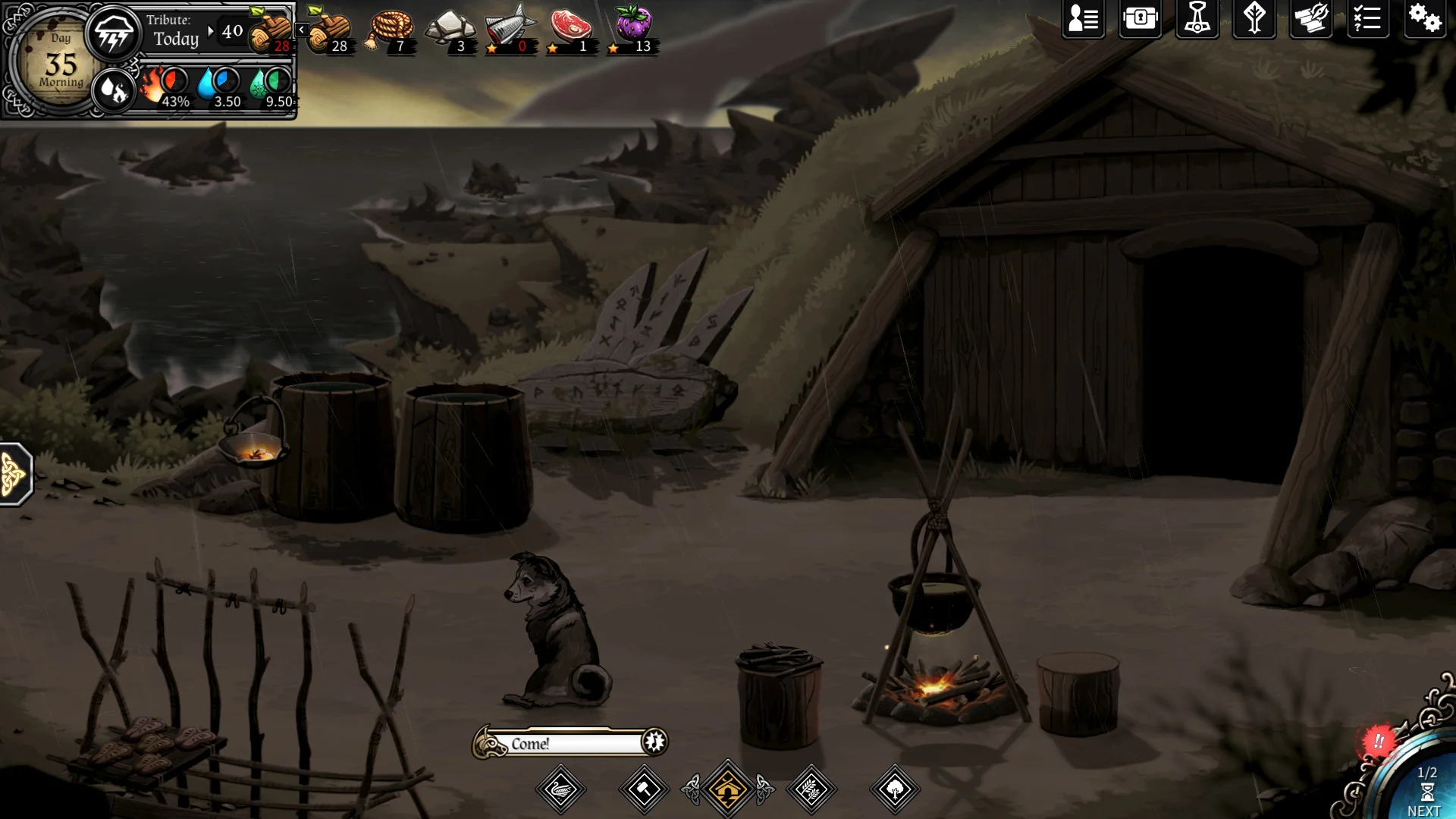 Dead In Vinland - The Vallhund - Image 5