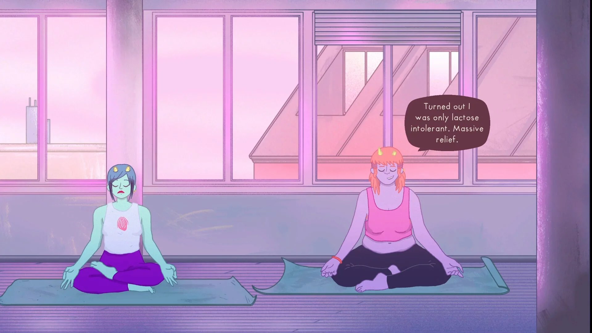 Dead Pets: A Punk Rock Slice of Life Sim - Image 5