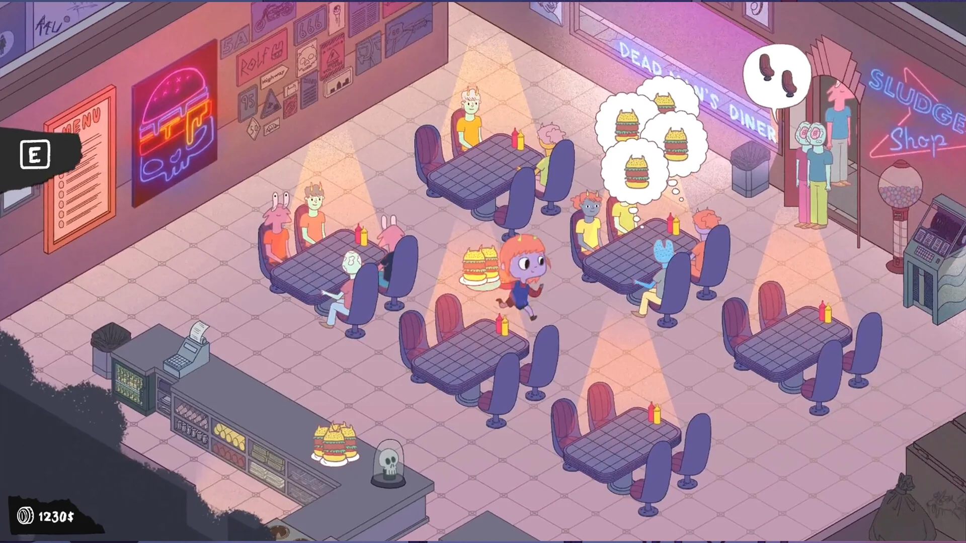 Dead Pets: A Punk Rock Slice of Life Sim - Image 8