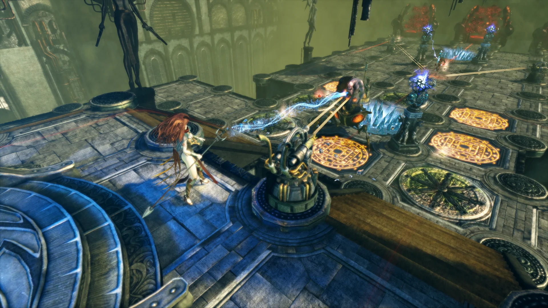 Deathtrap - Image 3