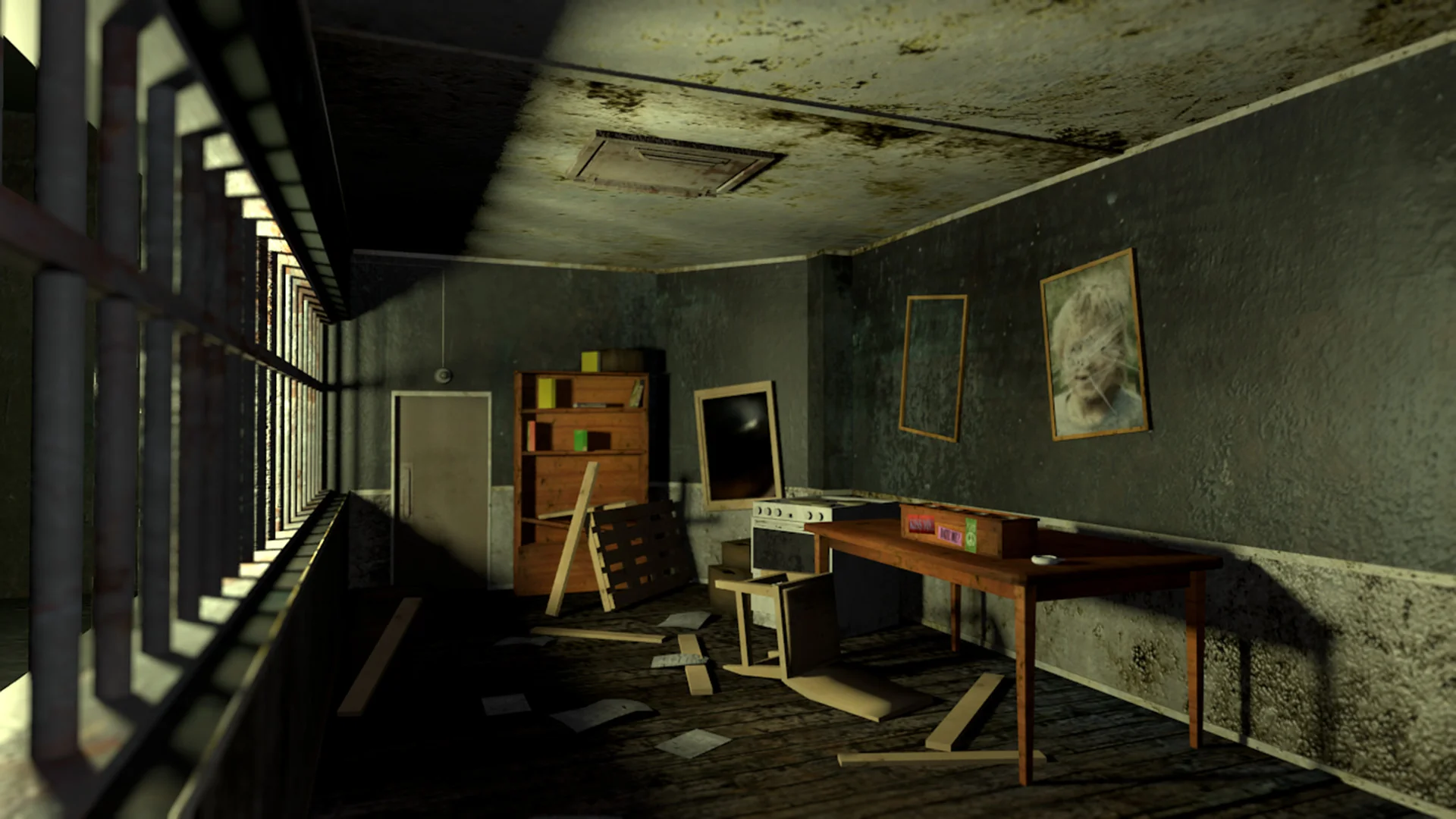 Decay: The Mare - Image 7
