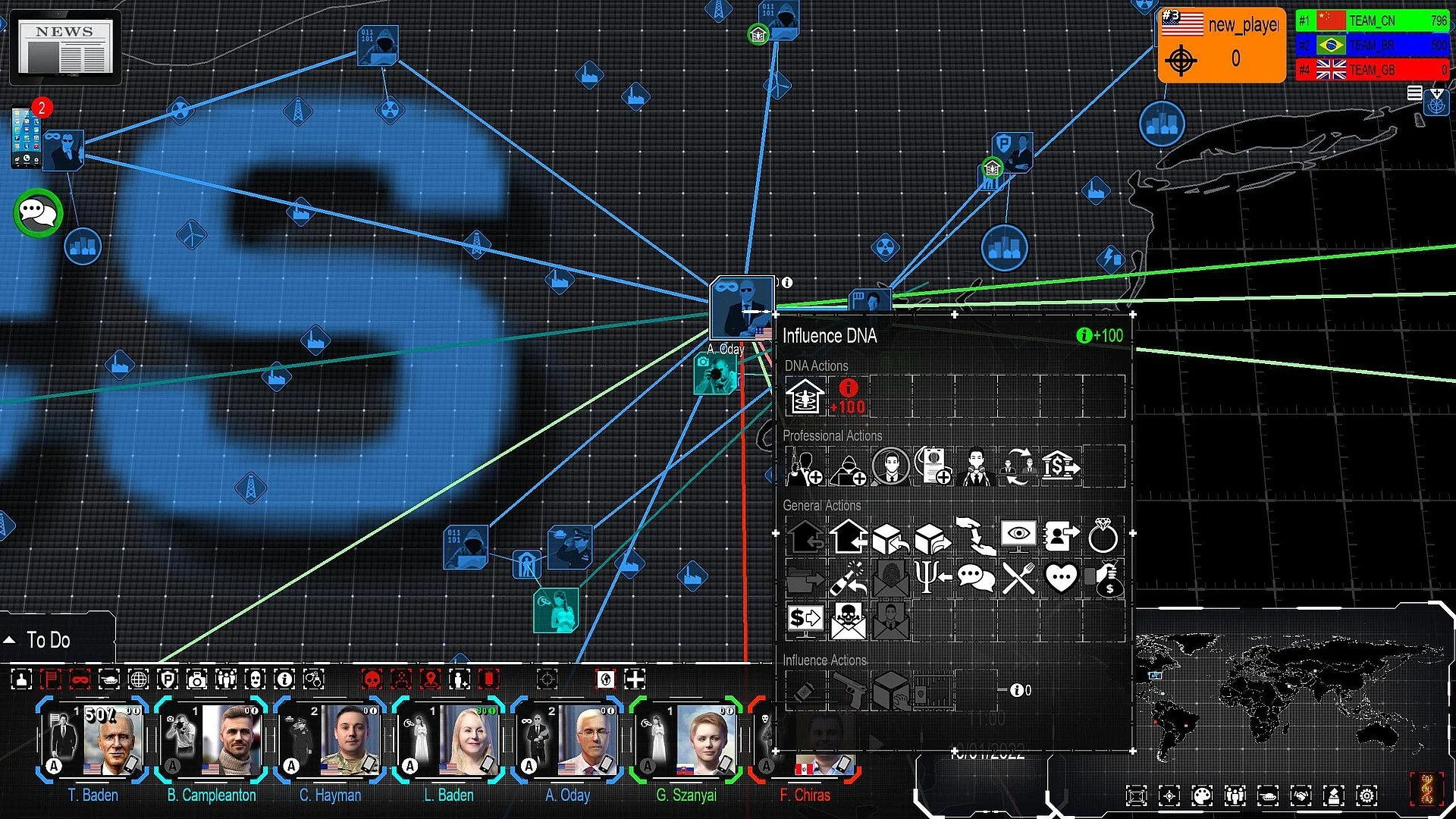 Deep Network Analyser - 4th Generation Warfare - Image 5