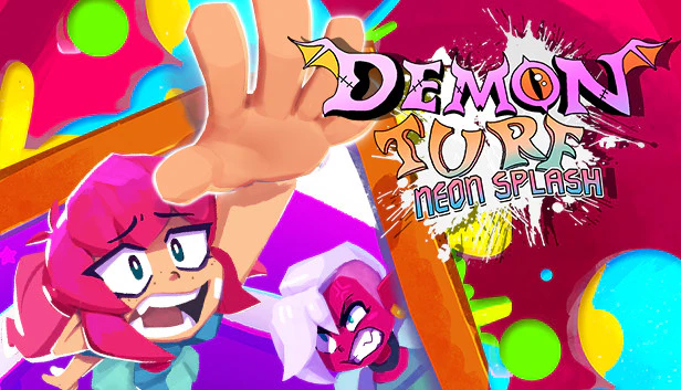 Demon Turf: Neon Splash