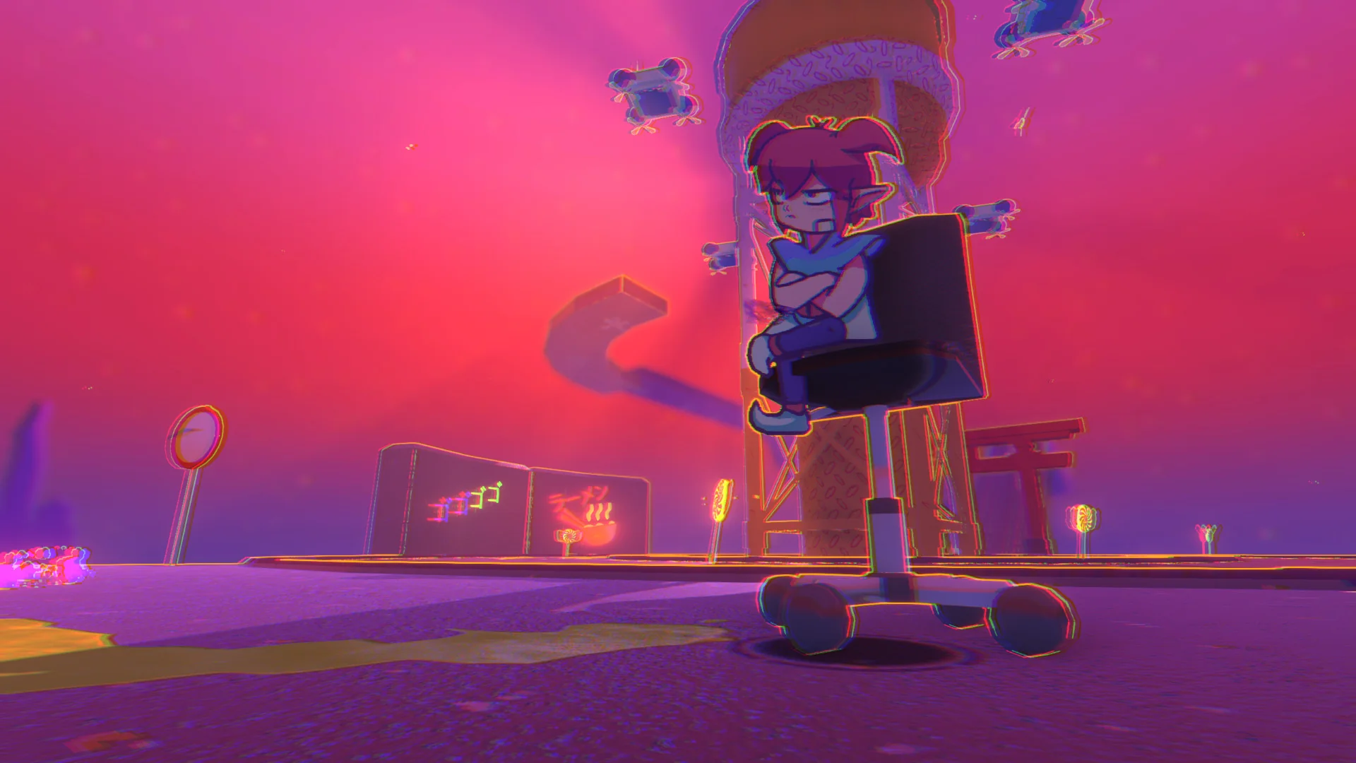 Demon Turf: Neon Splash - Image 7