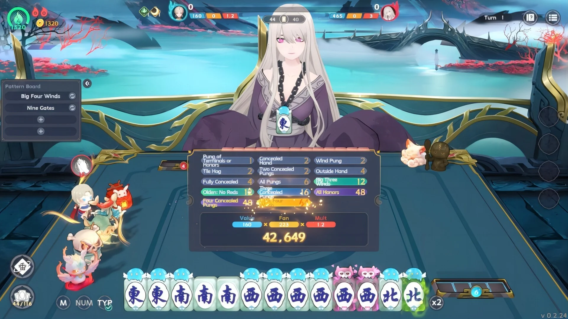 Demonic Mahjong - Image 3
