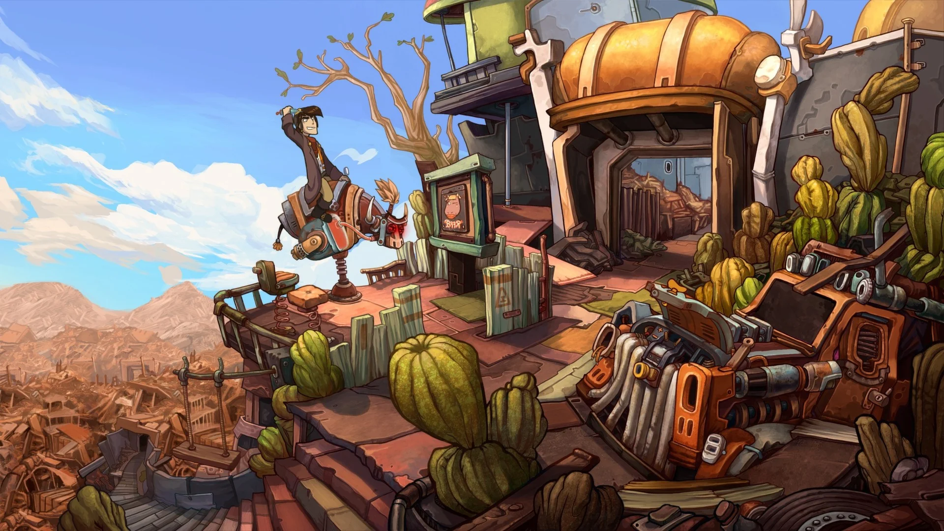 Deponia - Image 3