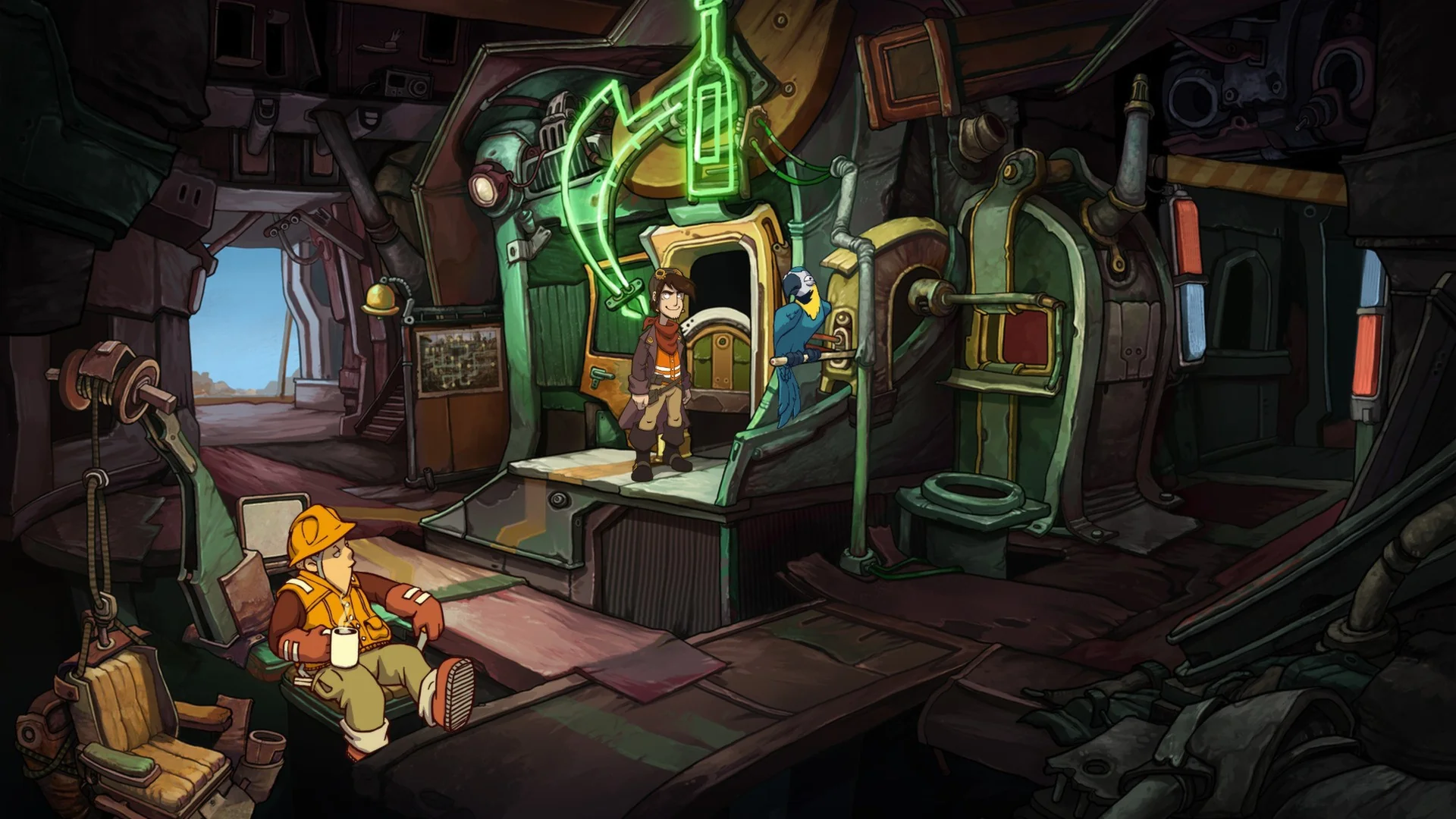 Deponia - Image 4