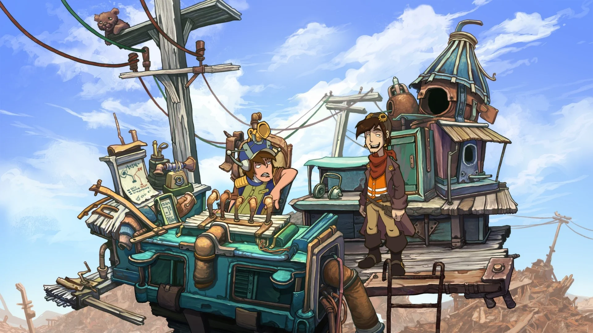 Deponia - Image 5