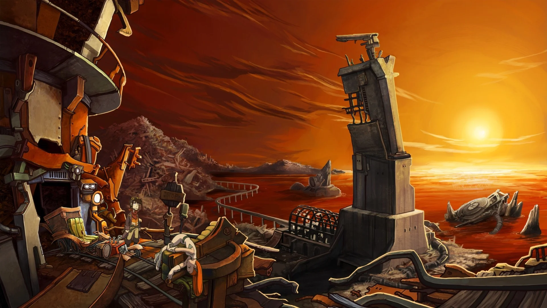 Deponia - Image 6