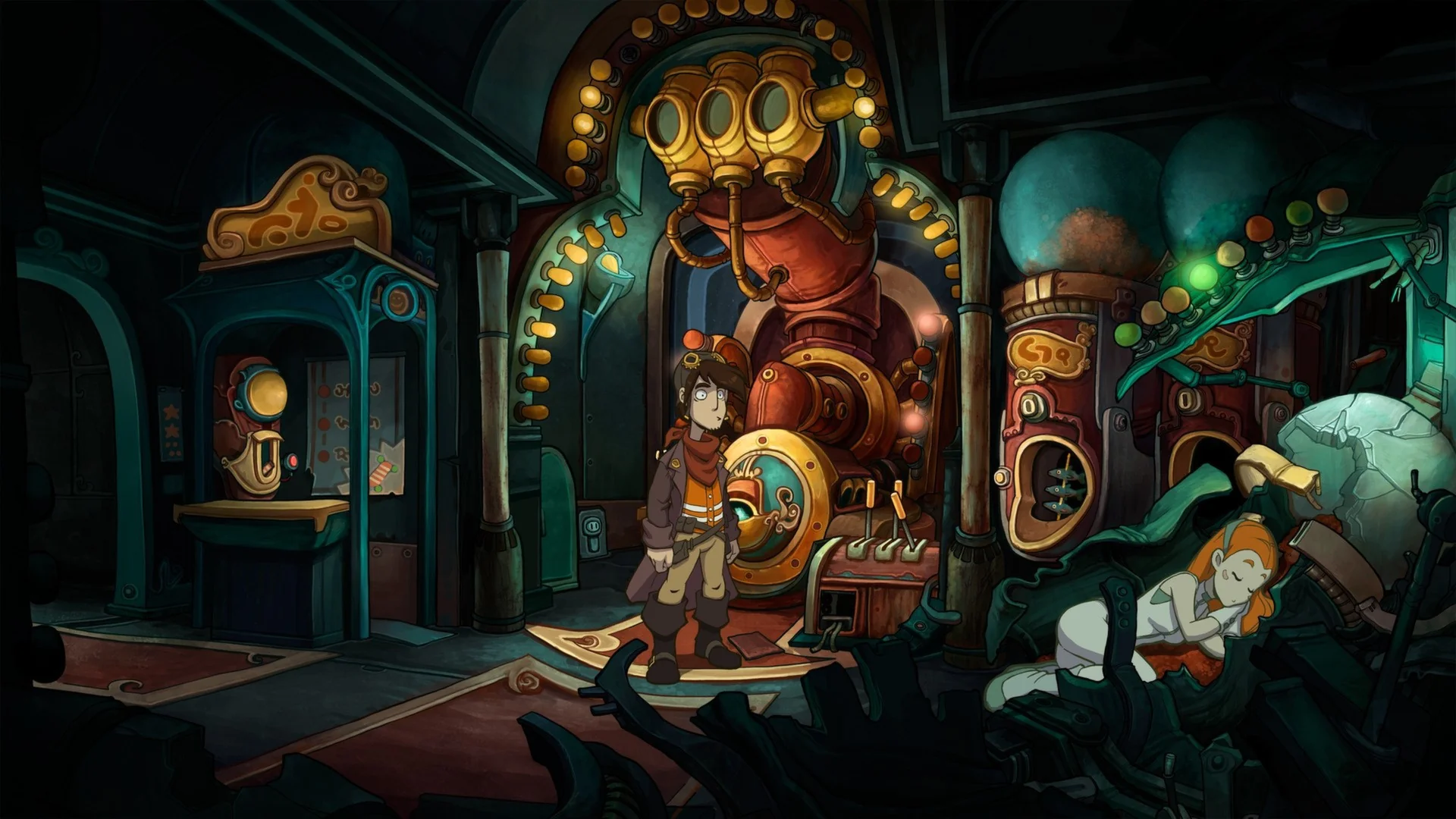 Deponia - Image 7