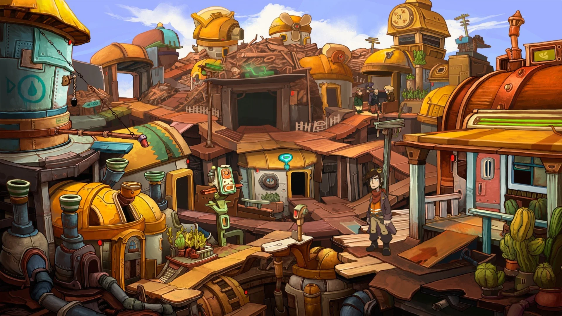 Deponia - Image 8