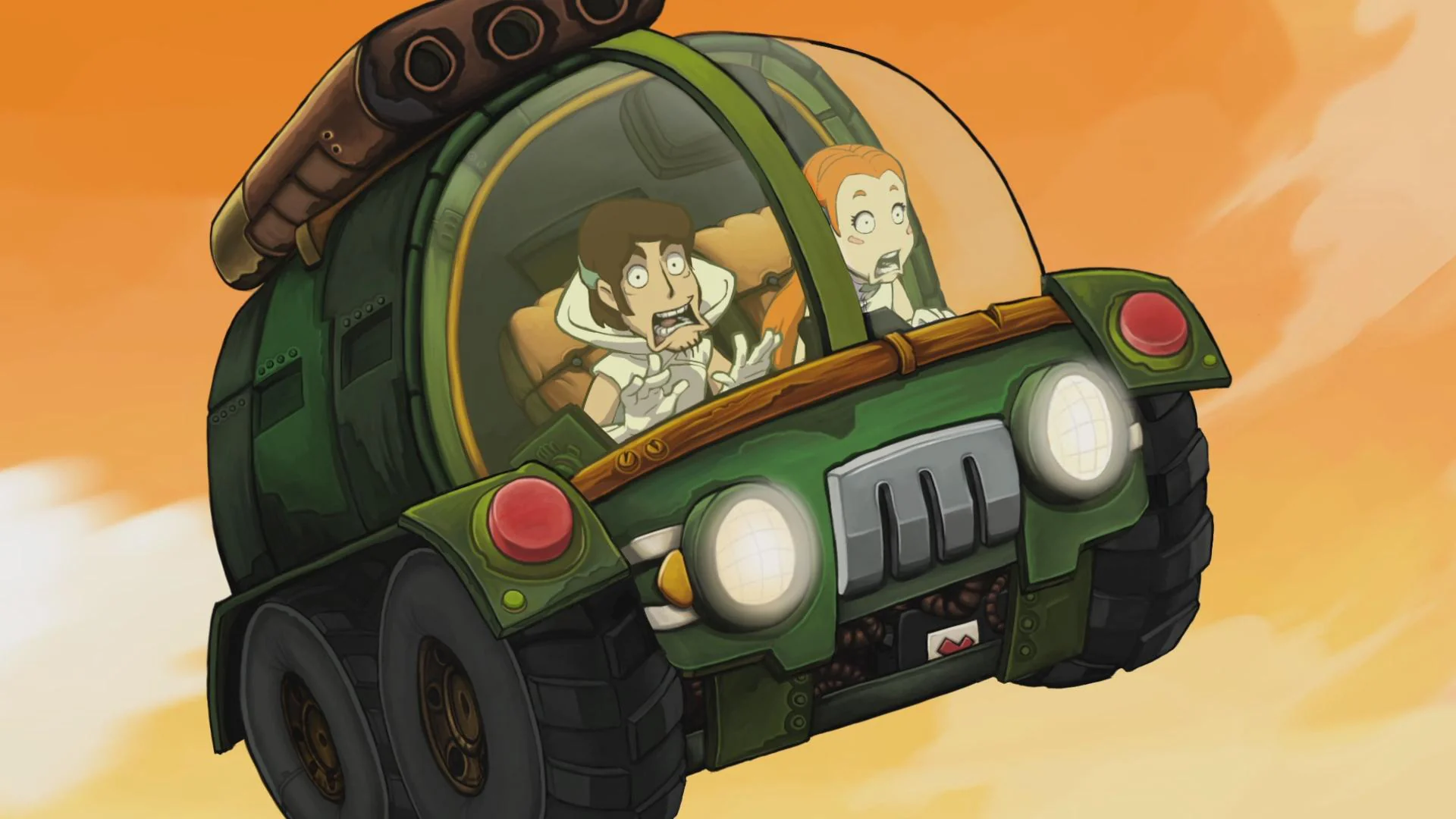 Deponia: The Complete Journey - Image 3