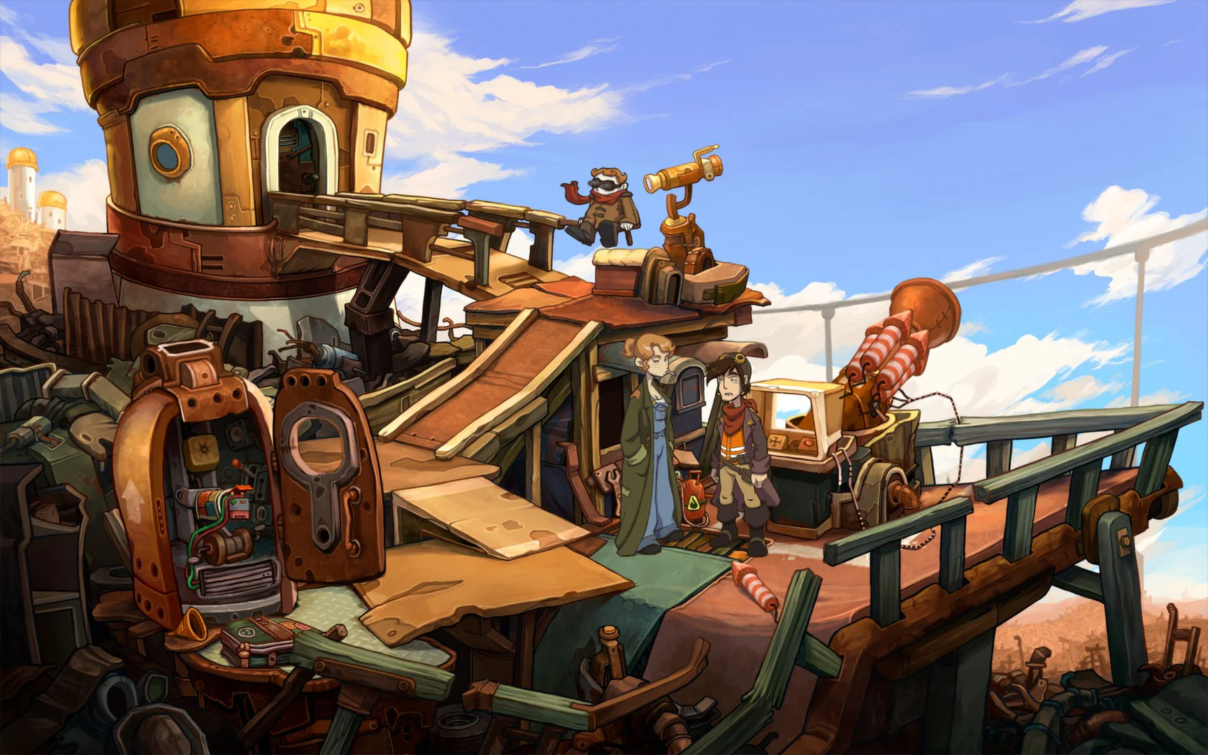 Deponia: The Complete Journey - Image 4